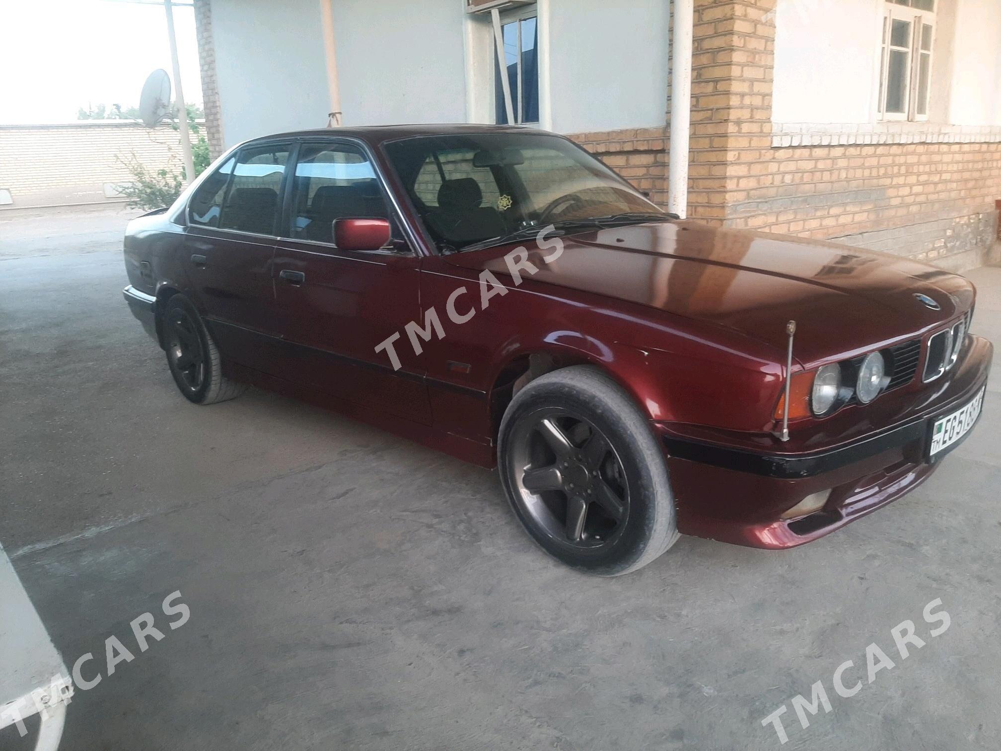 BMW 525 1992 - 55 000 TMT - Сакарчага - img 5