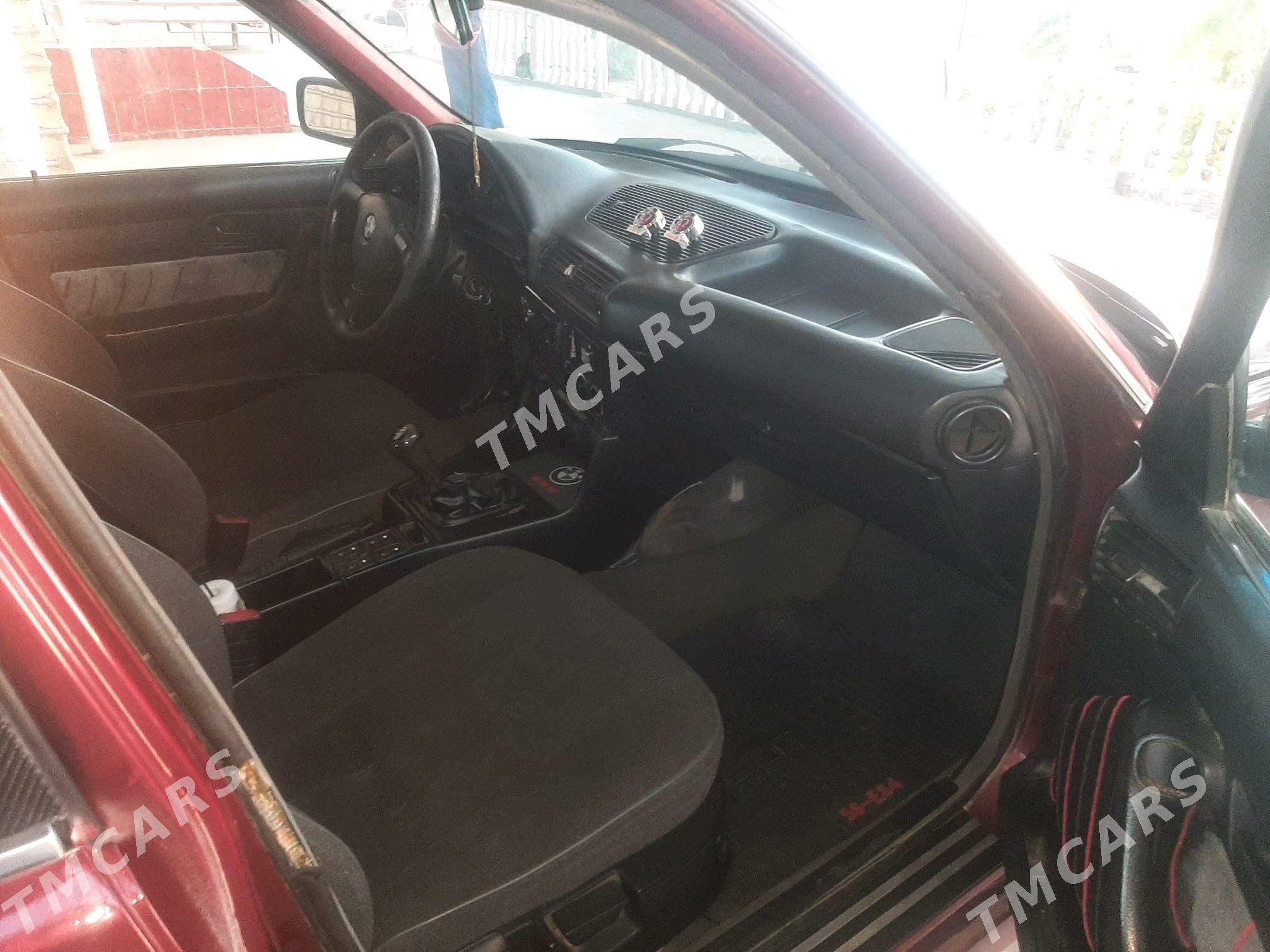 BMW 525 1992 - 55 000 TMT - Сакарчага - img 2