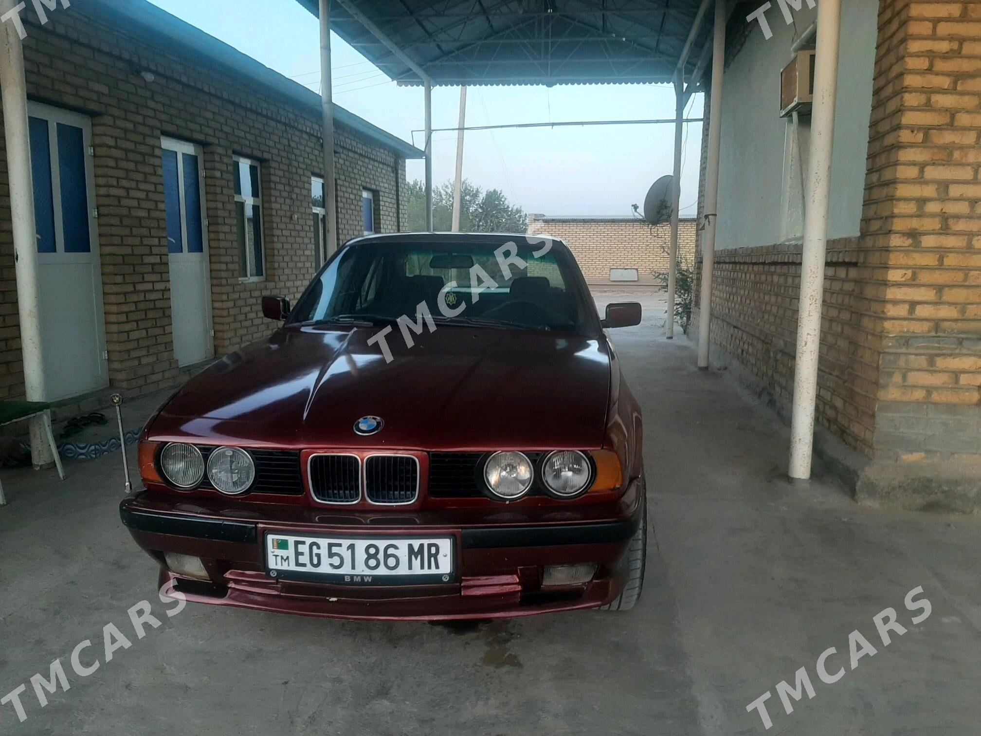 BMW 525 1992 - 55 000 TMT - Сакарчага - img 6