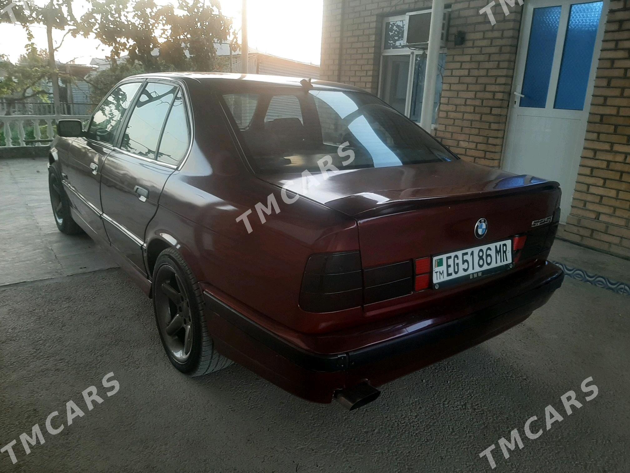 BMW 525 1992 - 55 000 TMT - Сакарчага - img 7