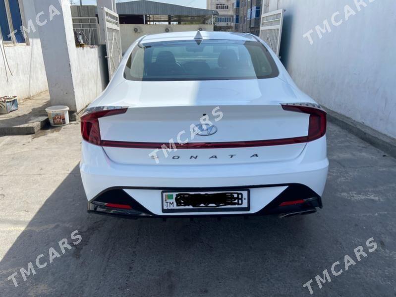 Hyundai Sonata 2020 - 310 000 TMT - Türkmenabat - img 4