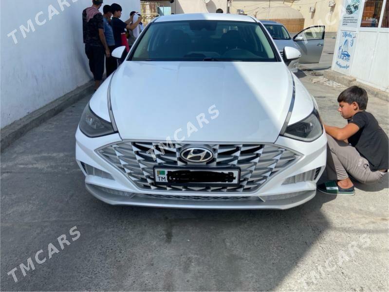 Hyundai Sonata 2020 - 310 000 TMT - Türkmenabat - img 6