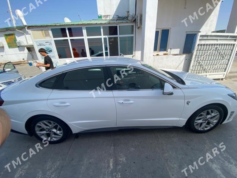 Hyundai Sonata 2020 - 310 000 TMT - Türkmenabat - img 3