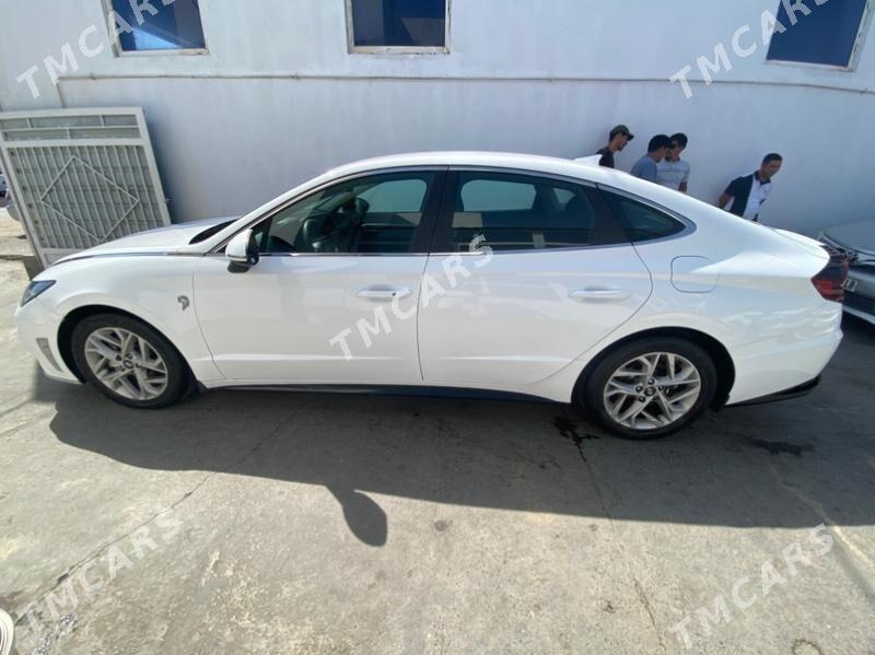 Hyundai Sonata 2020 - 310 000 TMT - Türkmenabat - img 5