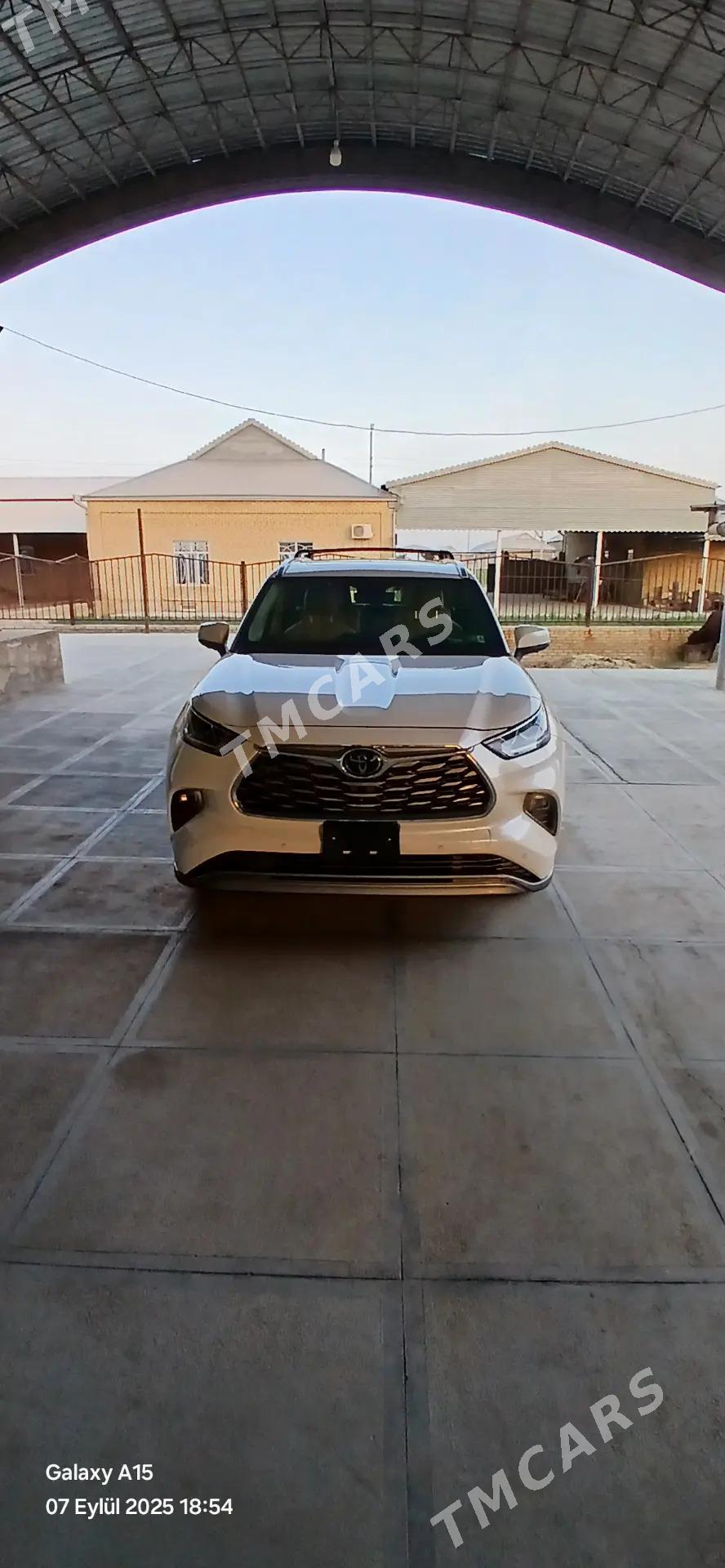 Toyota Highlander 2021 - 620 000 TMT - Mary - img 2