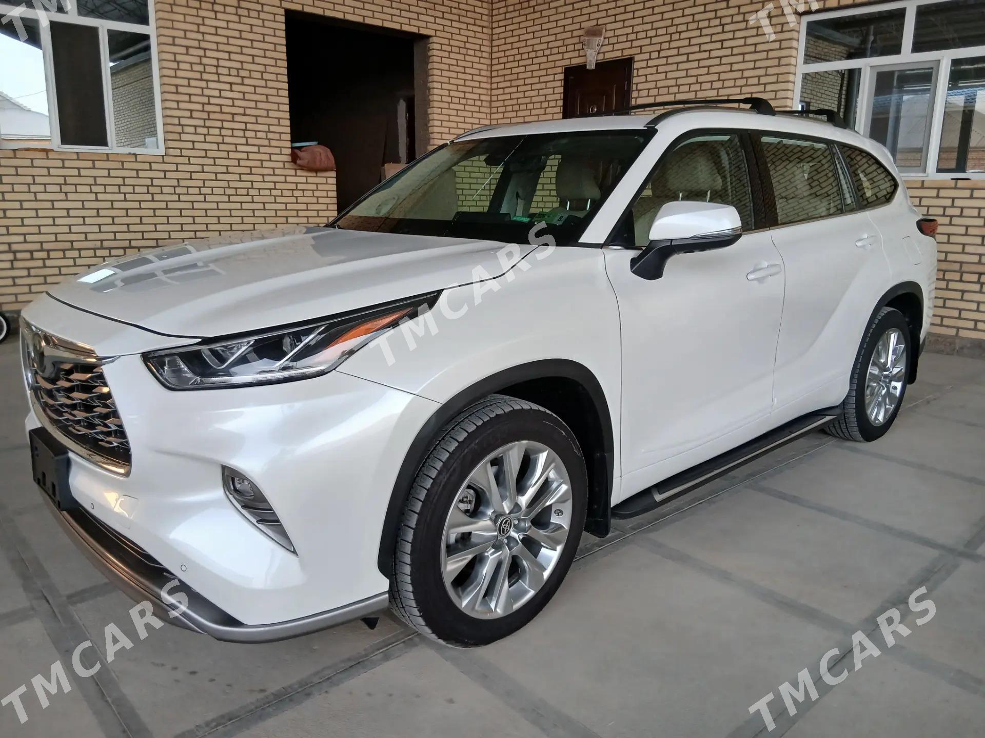 Toyota Highlander 2021 - 620 000 TMT - Mary - img 3