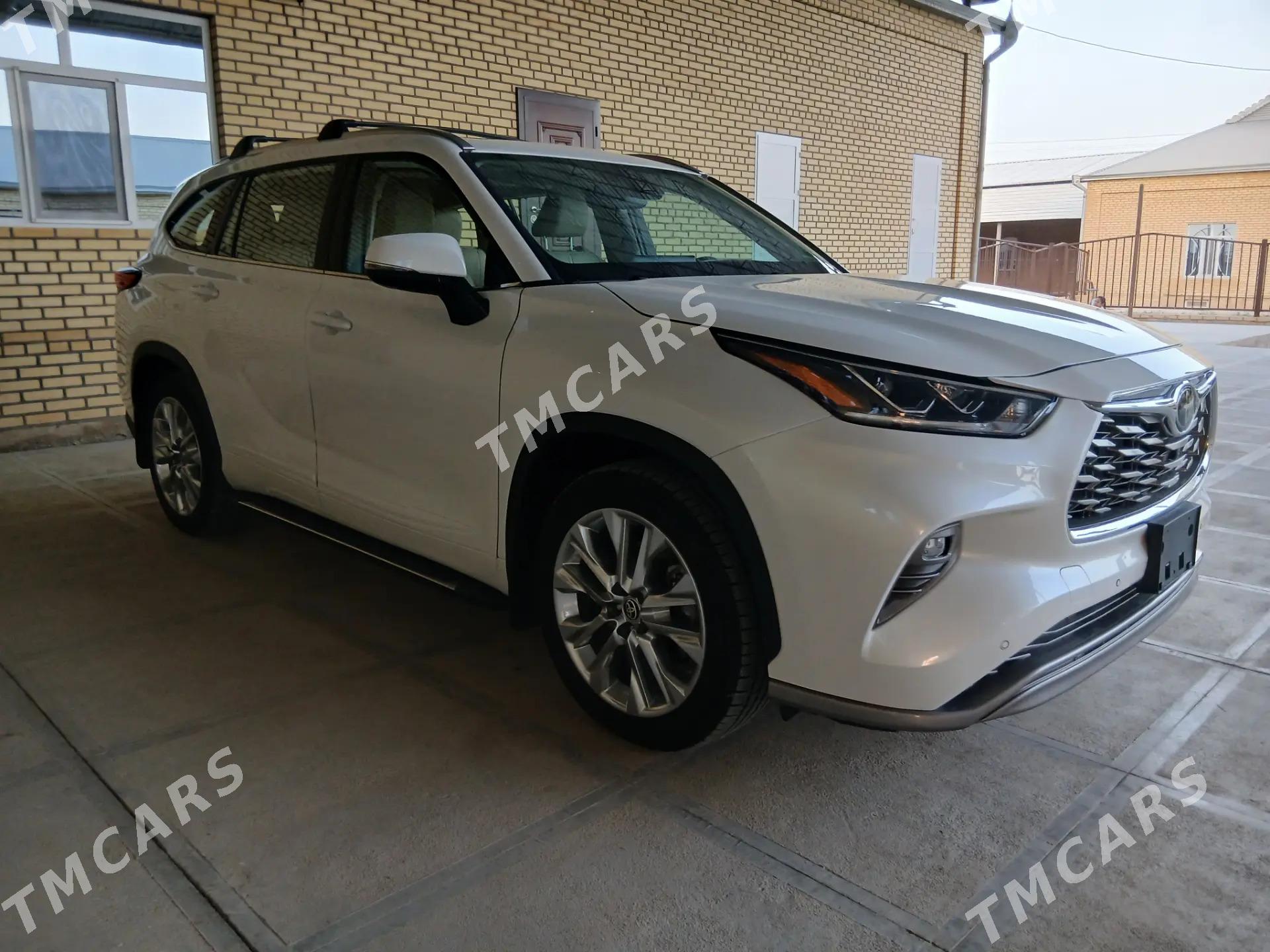 Toyota Highlander 2021 - 620 000 TMT - Mary - img 5