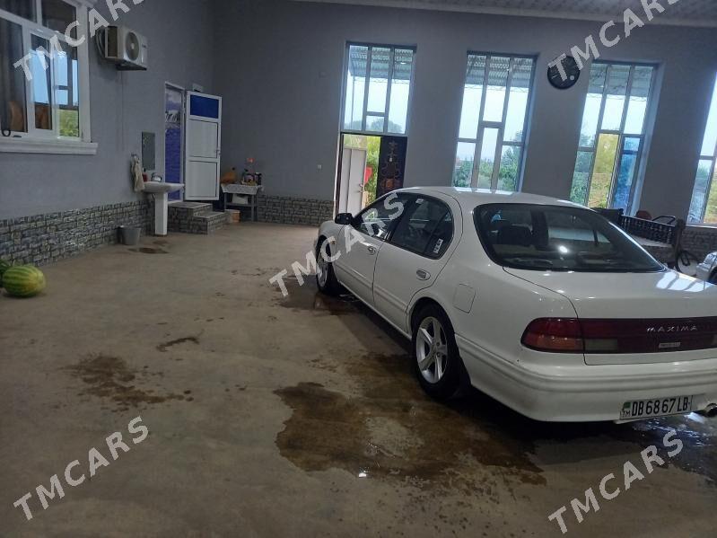 Nissan Maxima 1997 - 60 000 TMT - Туркменабат - img 8