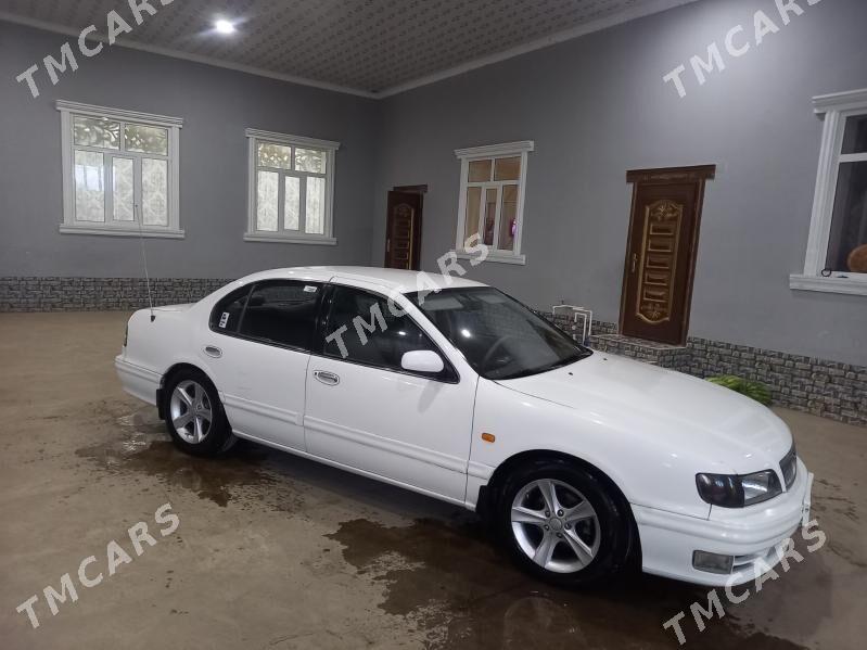 Nissan Maxima 1997 - 60 000 TMT - Туркменабат - img 4