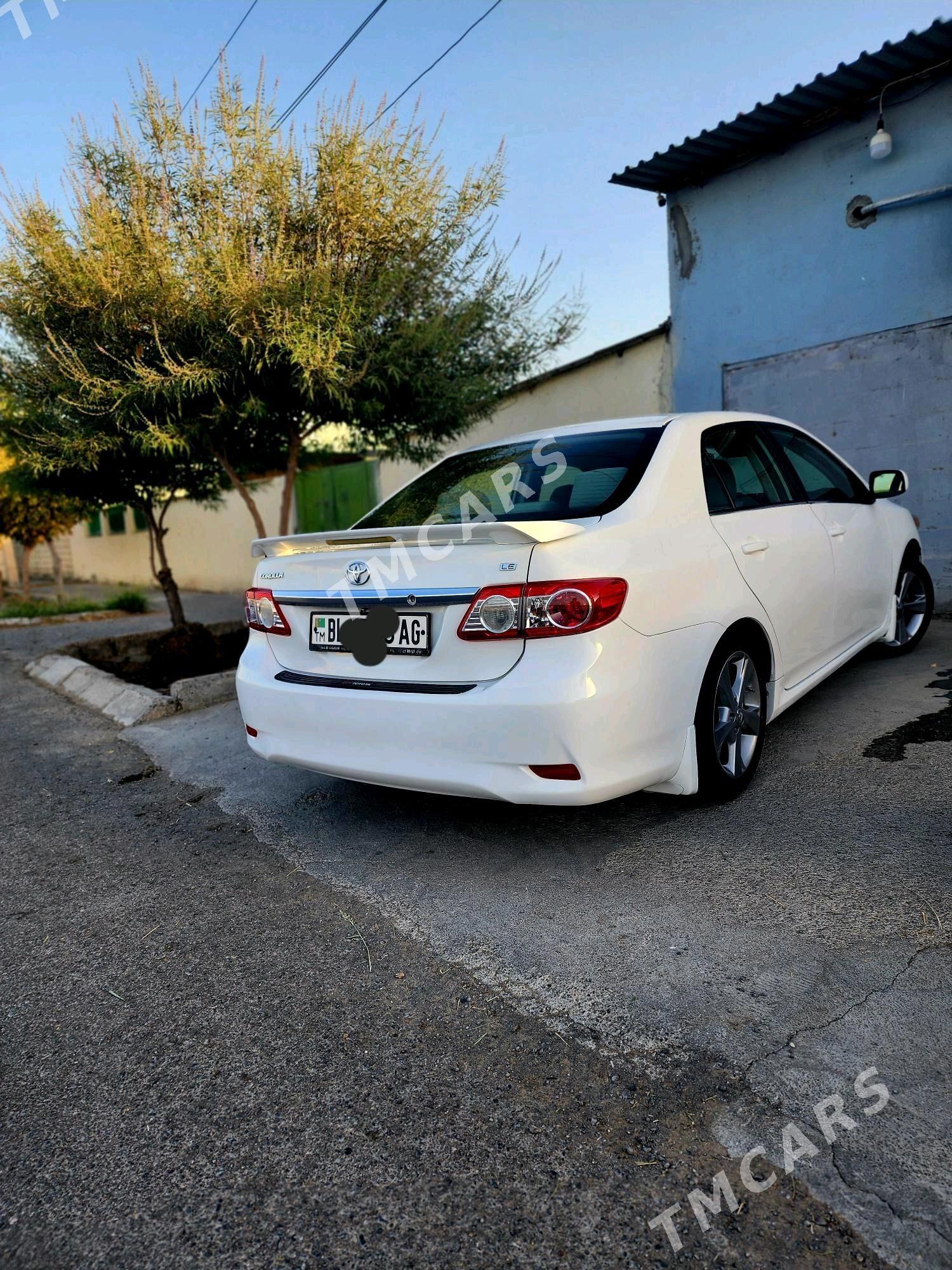 Toyota Corolla 2013 - 175 000 TMT - Gökje - img 6