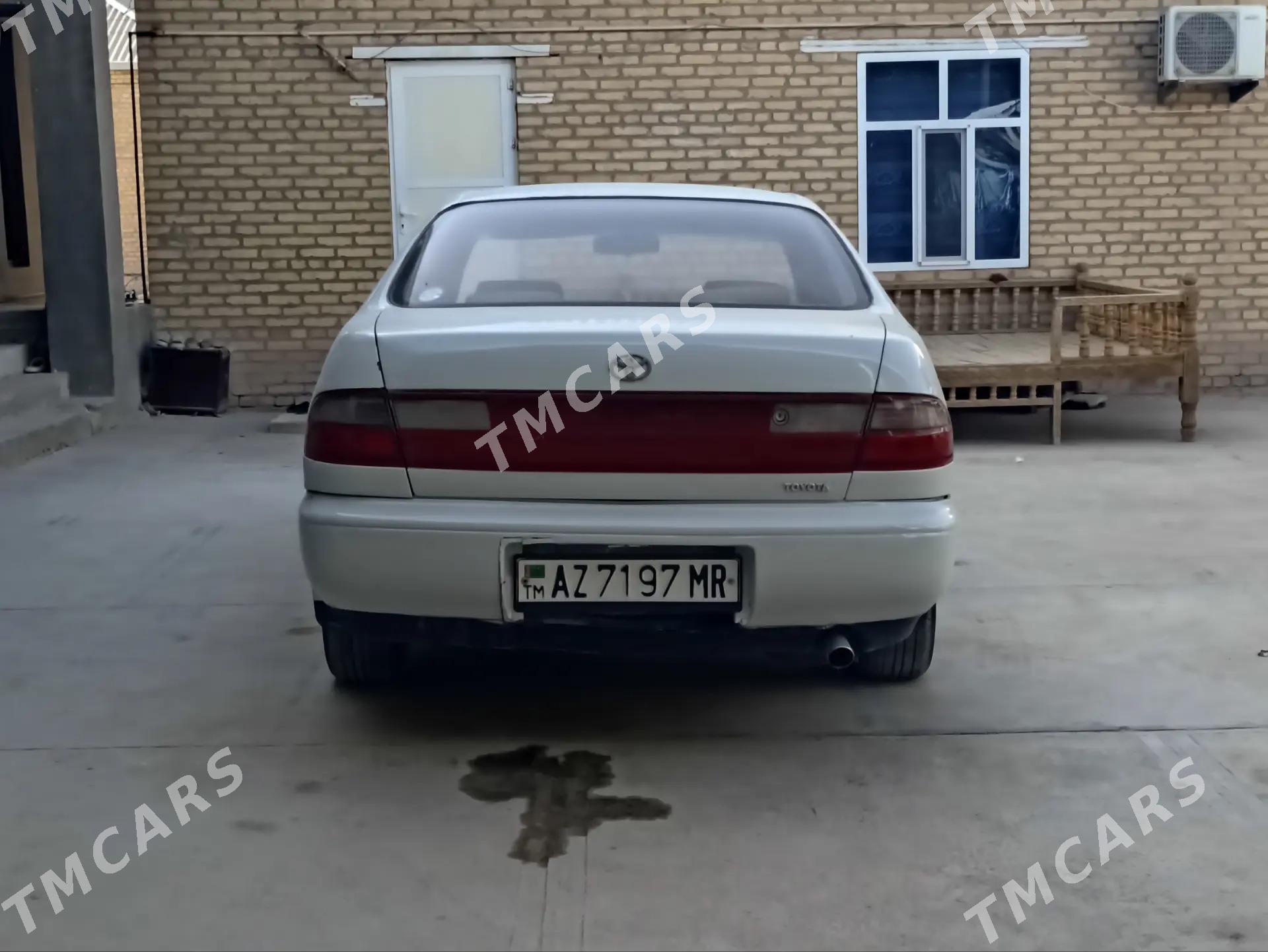 Toyota Corona 1993 - 47 000 TMT - Байрамали - img 2