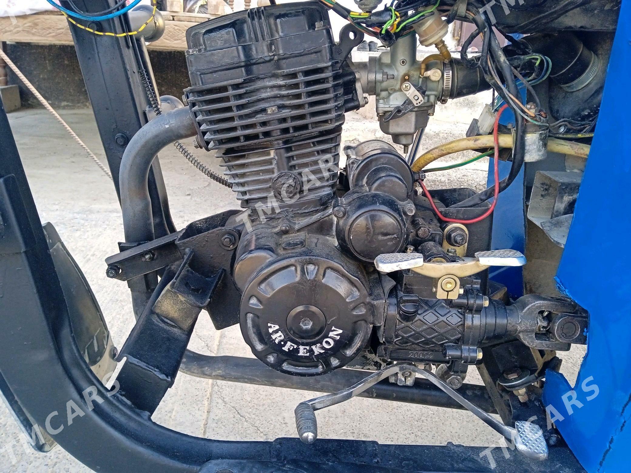 Fekon FK150-8G 2016 - 15 000 TMT - Gökdepe - img 3