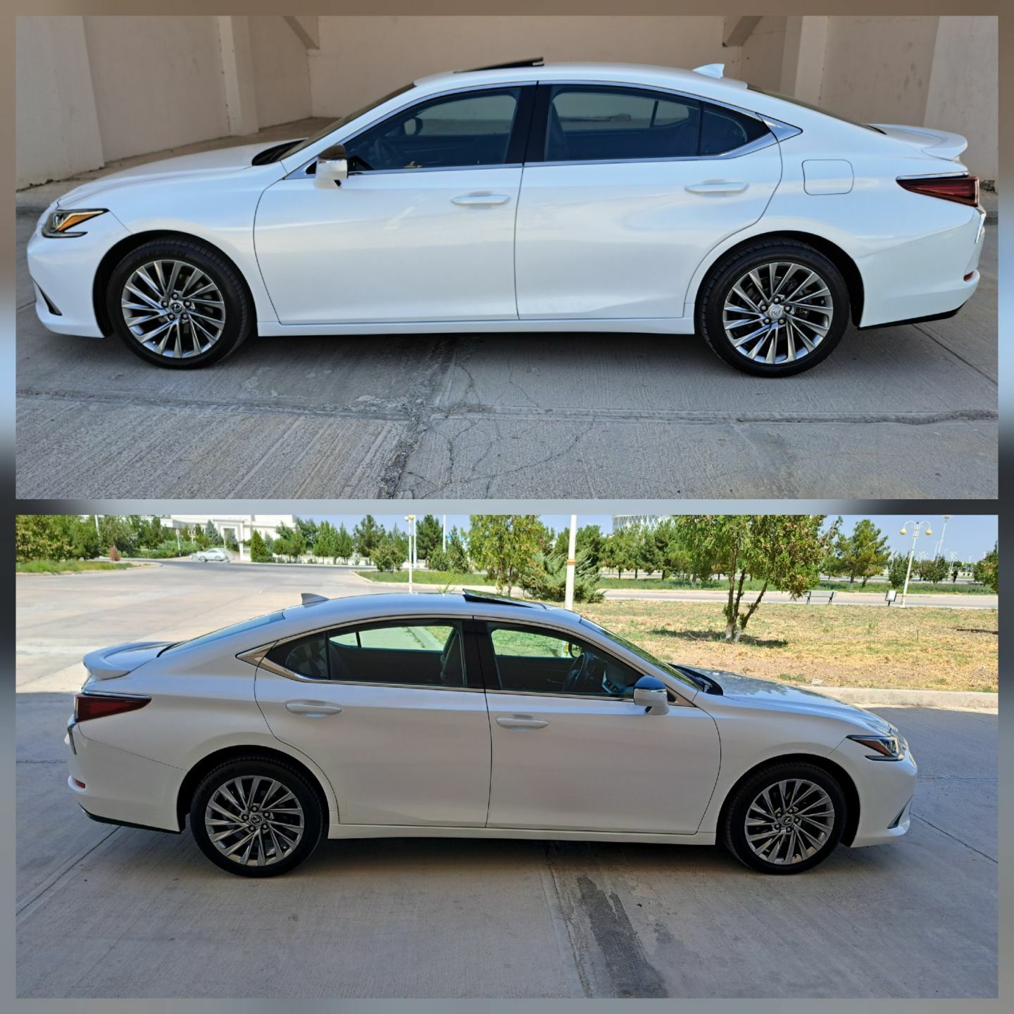 Lexus ES 350 2021 - 520 000 TMT - Türkmenabat - img 5