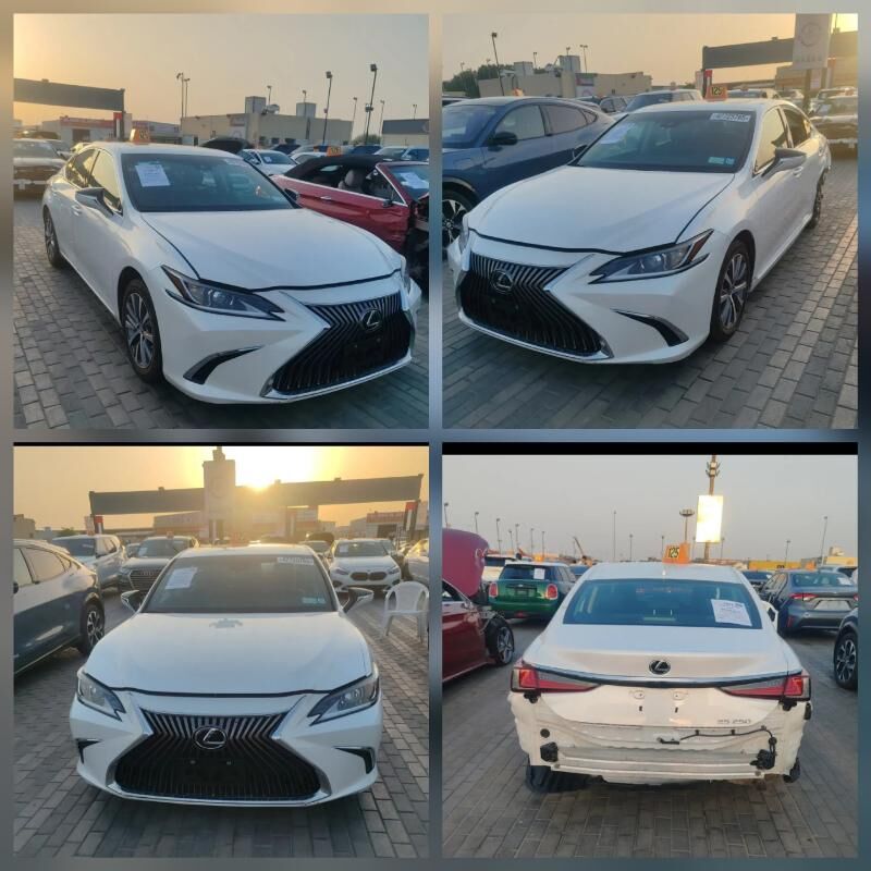 Lexus ES 350 2021 - 520 000 TMT - Türkmenabat - img 8