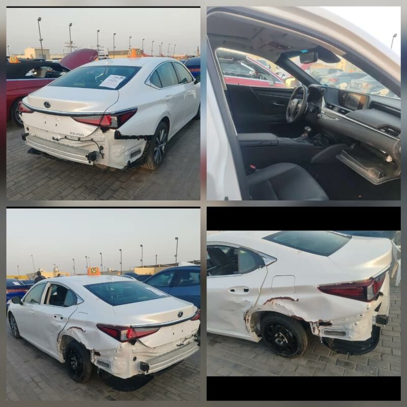 Lexus ES 350 2021 - 520 000 TMT - Türkmenabat - img 9