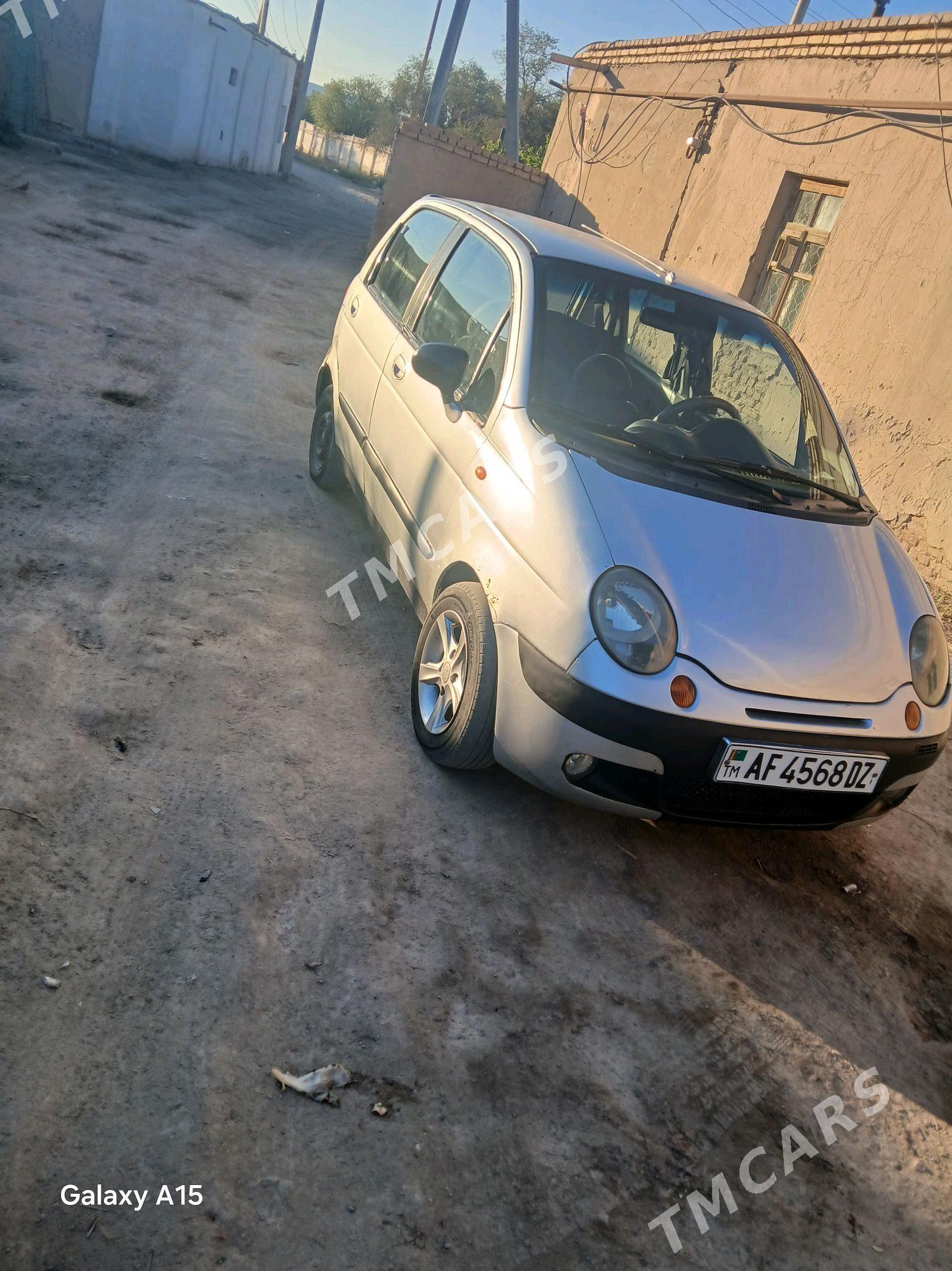 Daewoo Matiz 2002 - 35 000 TMT - Daşoguz - img 4