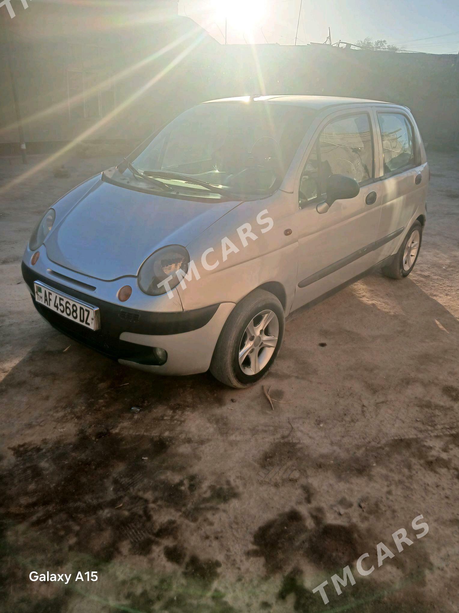 Daewoo Matiz 2002 - 35 000 TMT - Daşoguz - img 5