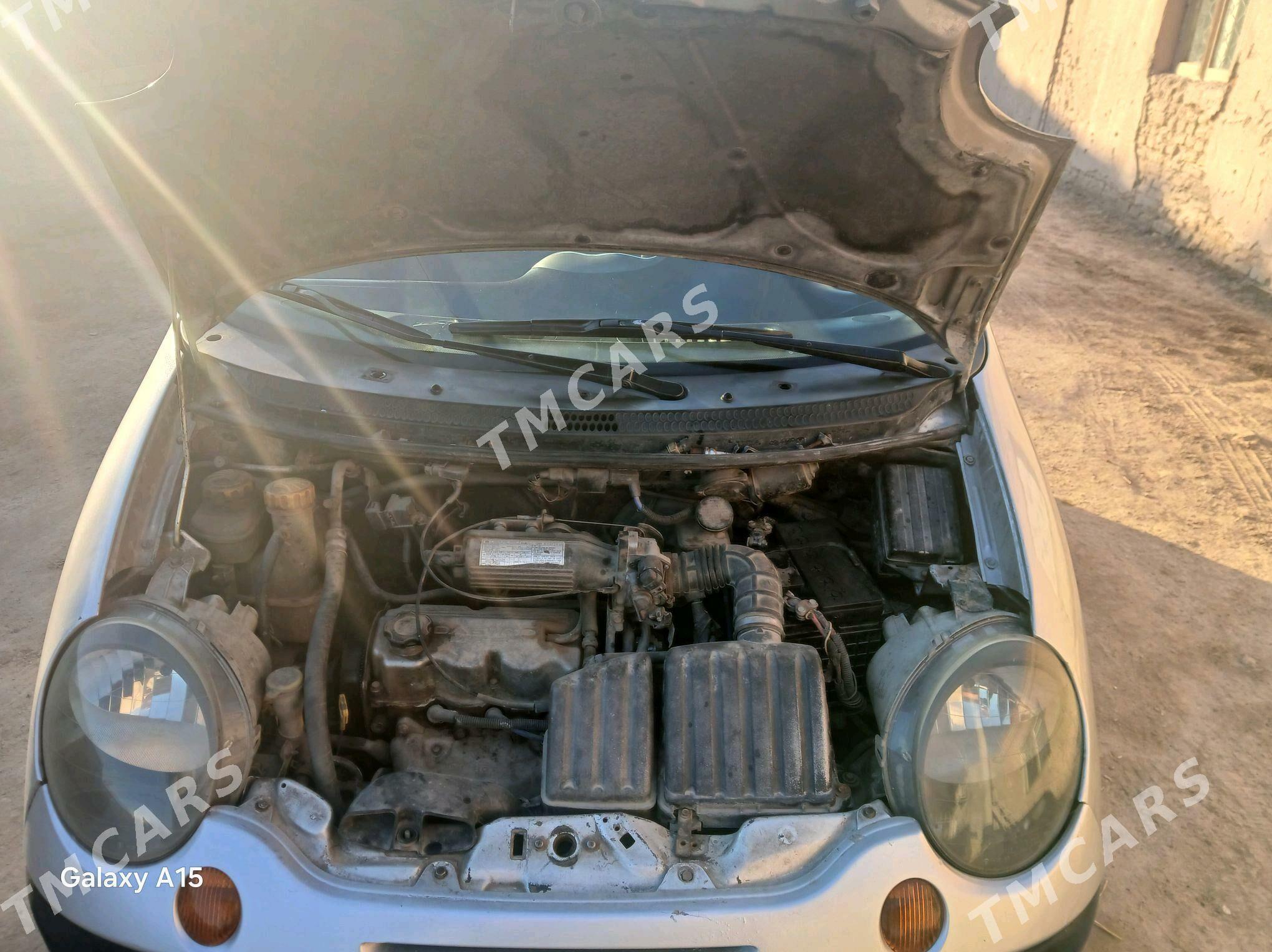 Daewoo Matiz 2002 - 35 000 TMT - Daşoguz - img 3
