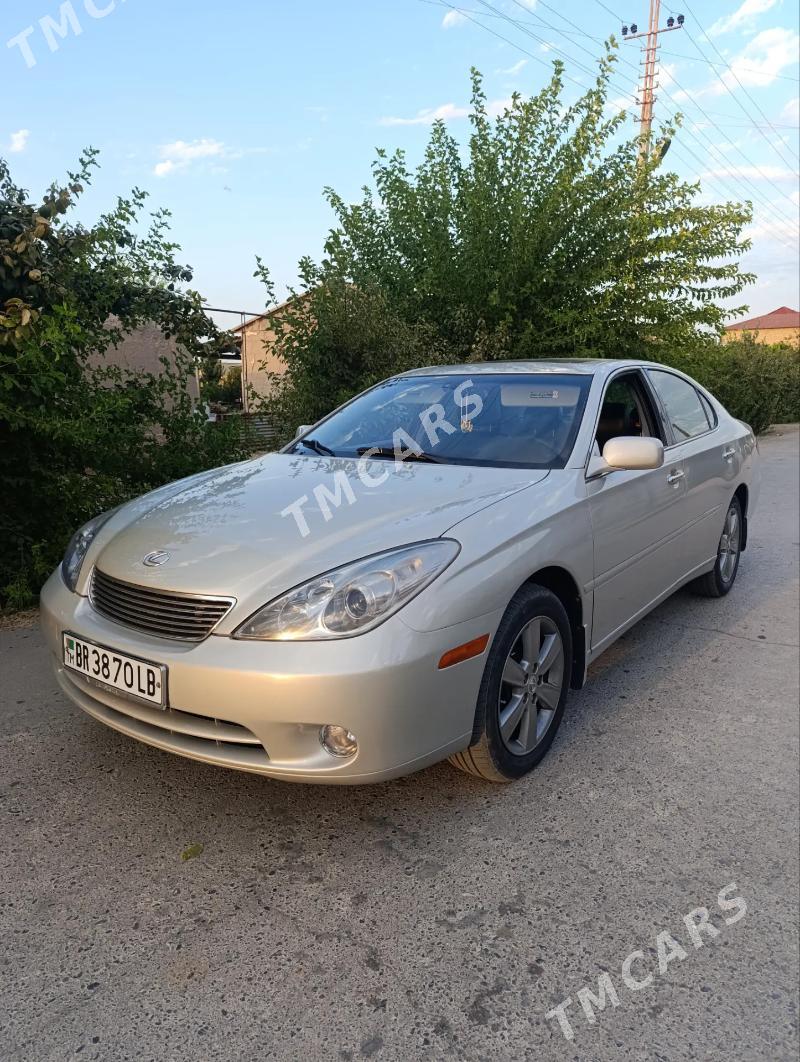 Lexus ES 330 2005 - 230 000 TMT - Дянев - img 4