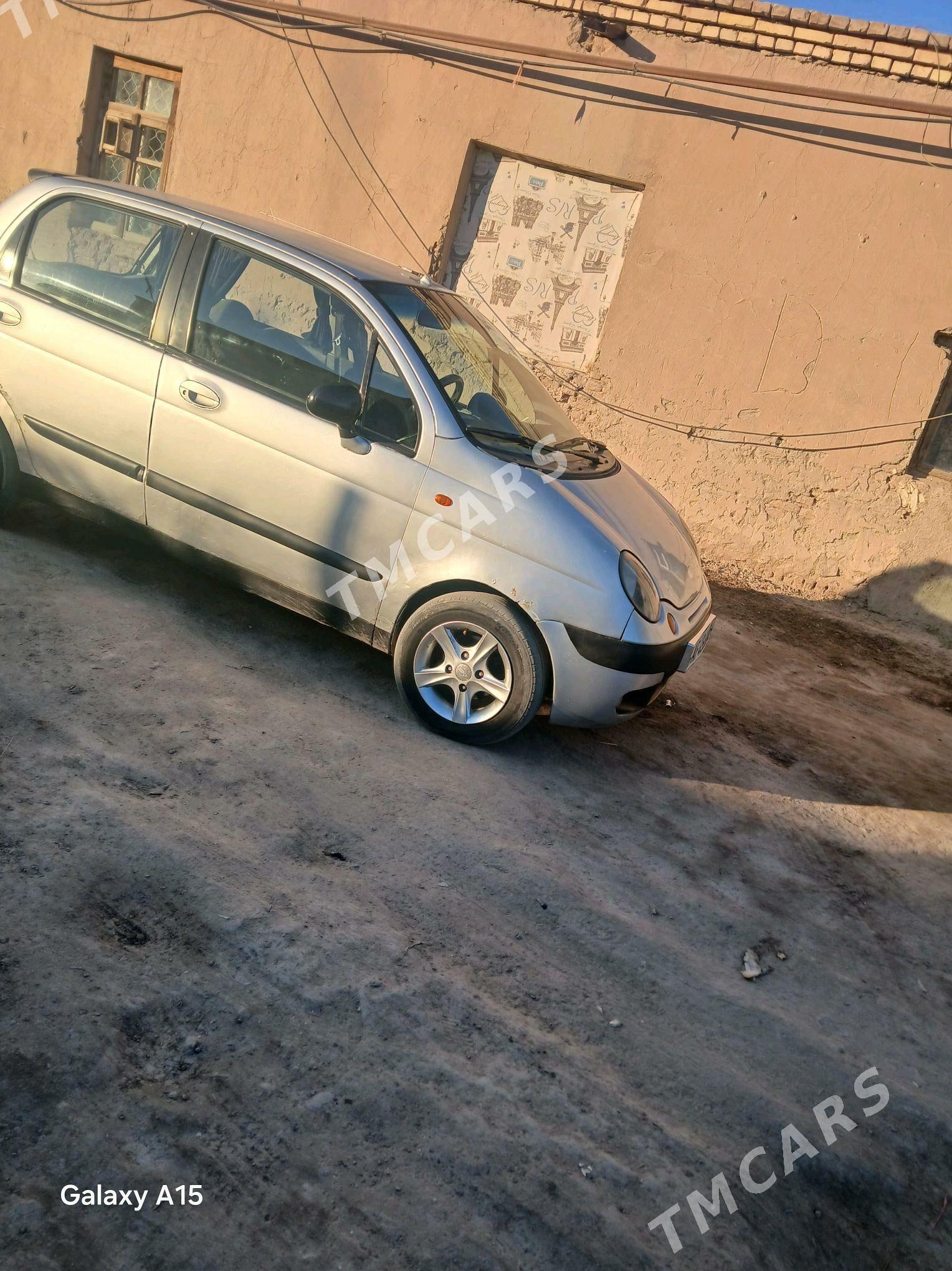 Daewoo Matiz 2002 - 35 000 TMT - Daşoguz - img 7