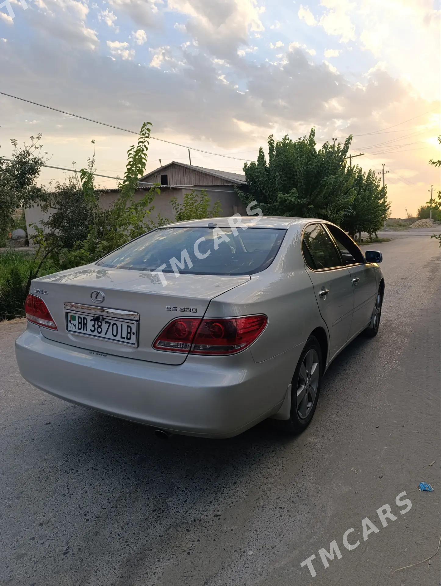 Lexus ES 330 2005 - 230 000 TMT - Дянев - img 2