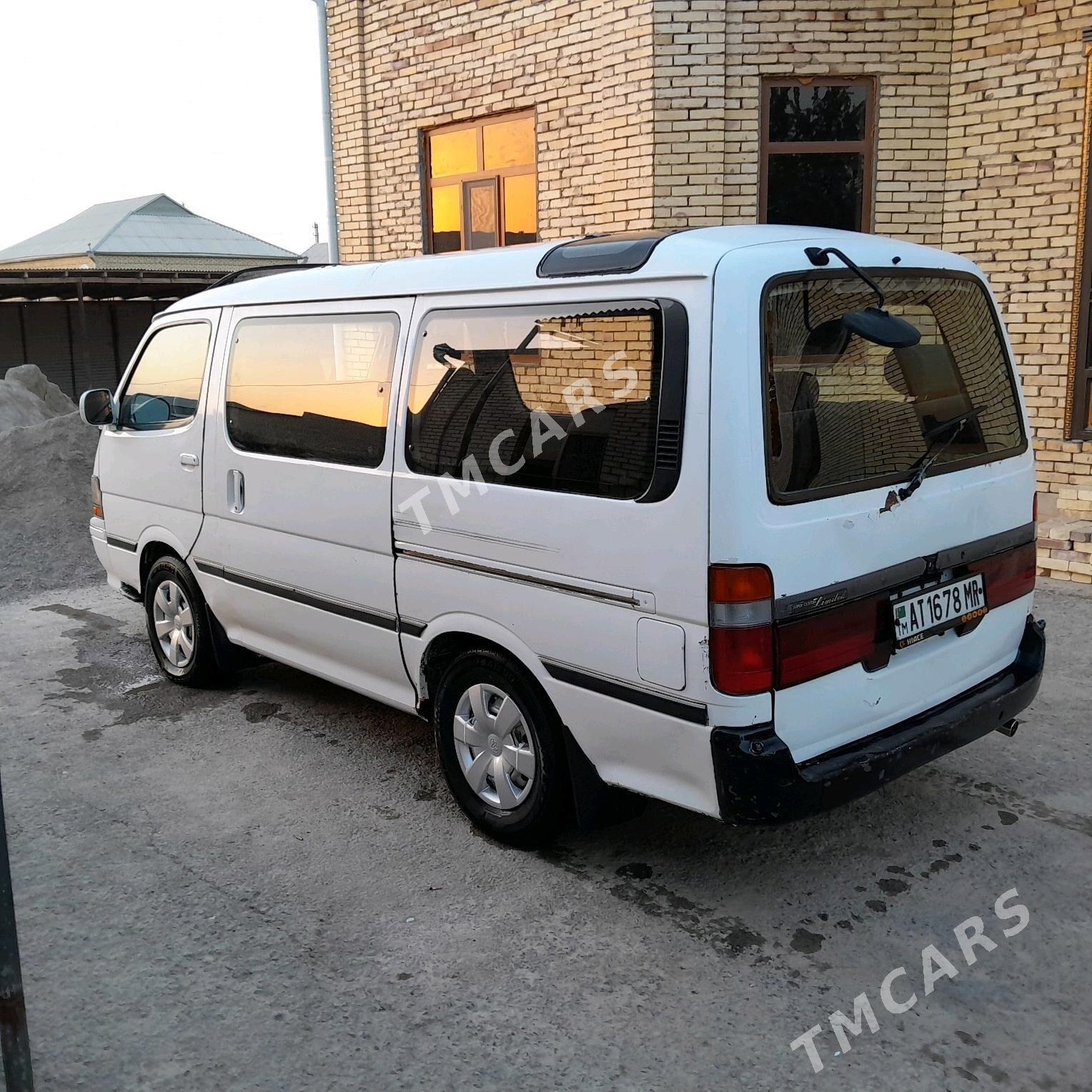 Toyota Hiace 1990 - 65 000 TMT - Mary - img 9