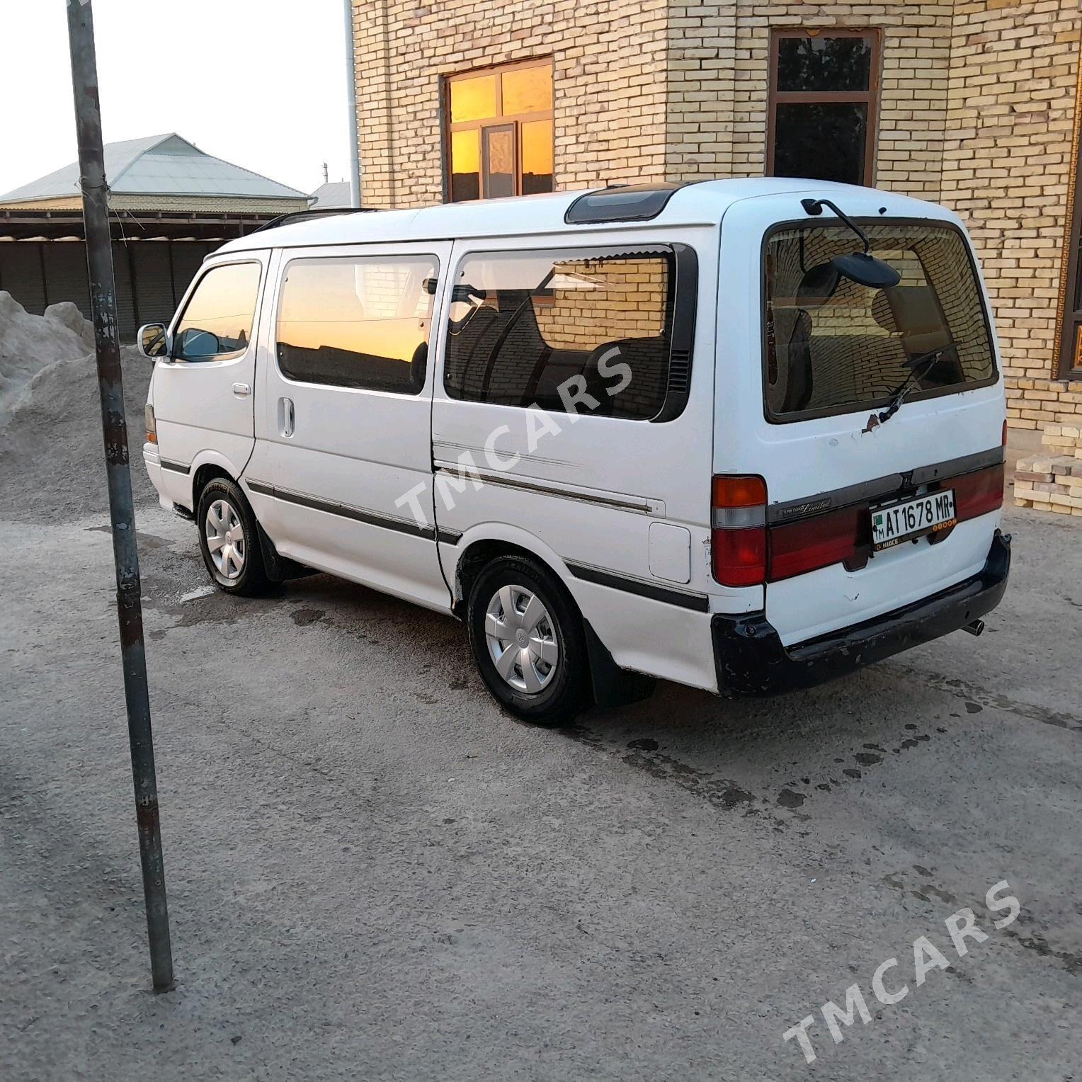 Toyota Hiace 1990 - 65 000 TMT - Mary - img 4