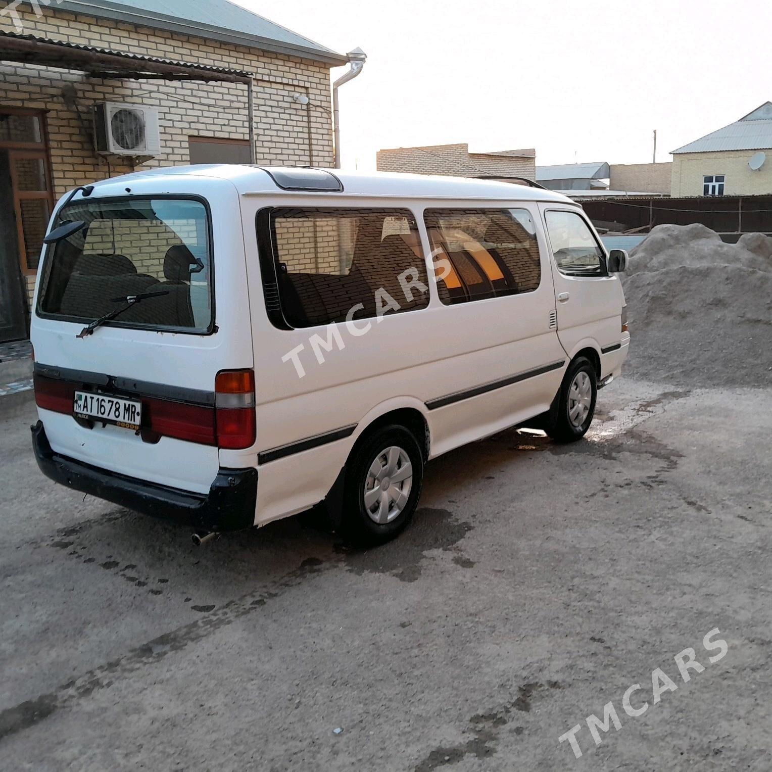 Toyota Hiace 1990 - 65 000 TMT - Mary - img 8