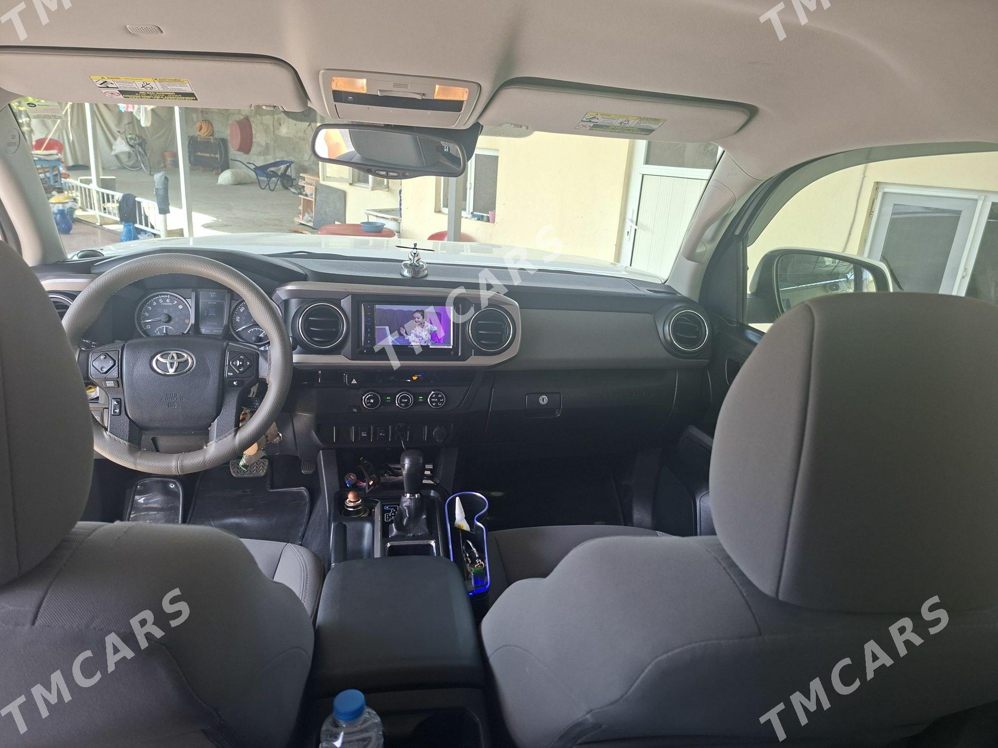Toyota Tacoma 2019 - 395 000 TMT - Ашхабад - img 2