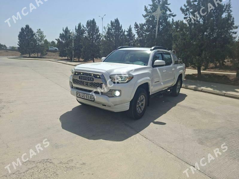 Toyota Tacoma 2019 - 395 000 TMT - Ашхабад - img 3