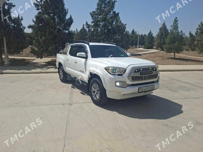 Toyota Tacoma 2019 - 395 000 TMT - Ашхабад - img 5