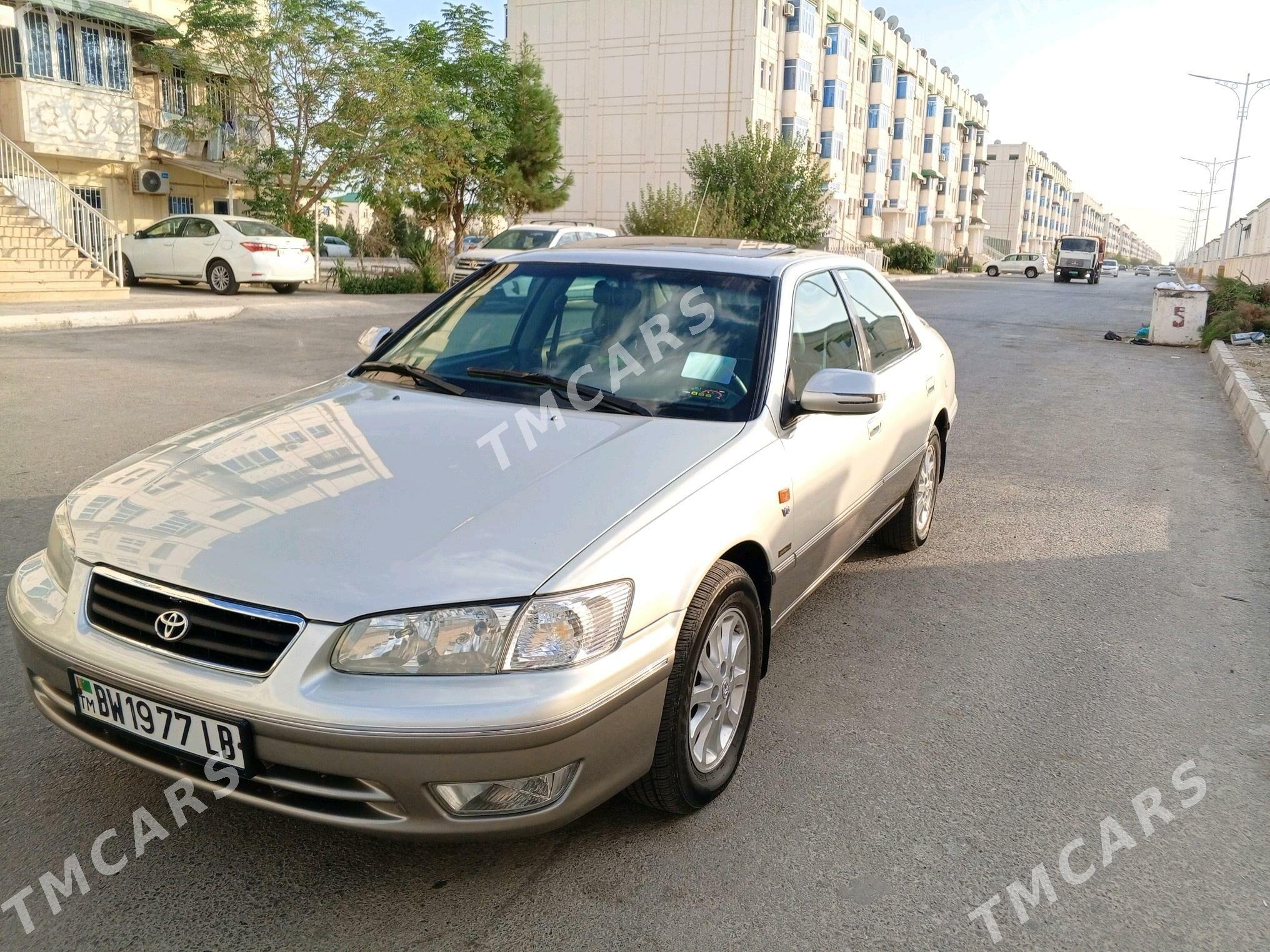 Toyota Camry 2001 - 230 000 TMT - Türkmenabat - img 2