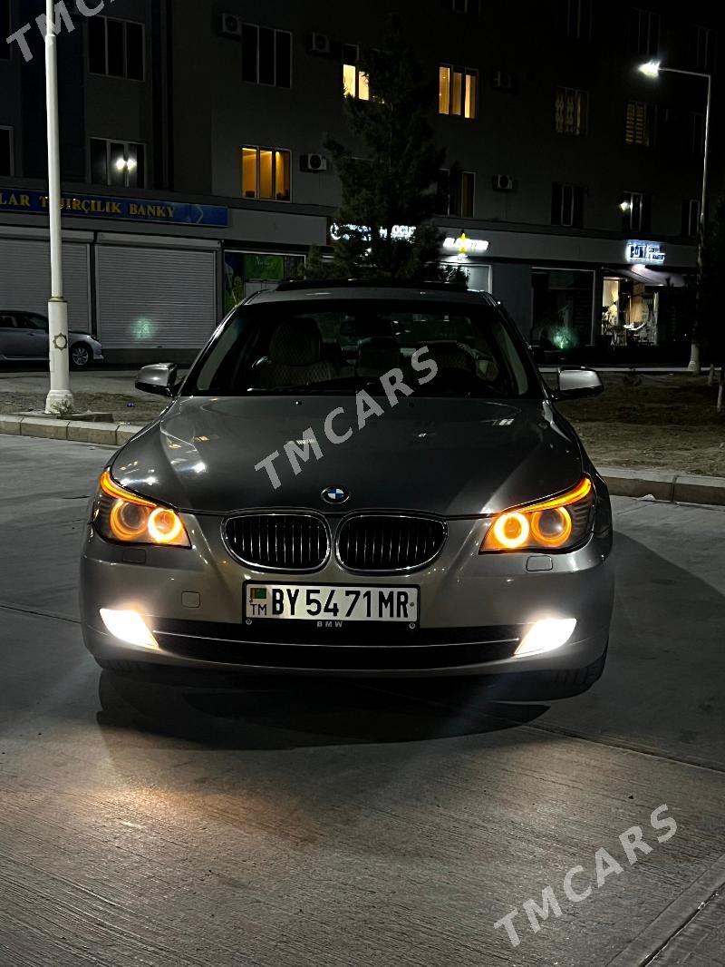 BMW E60 2009 - 180 000 TMT - Mary - img 1