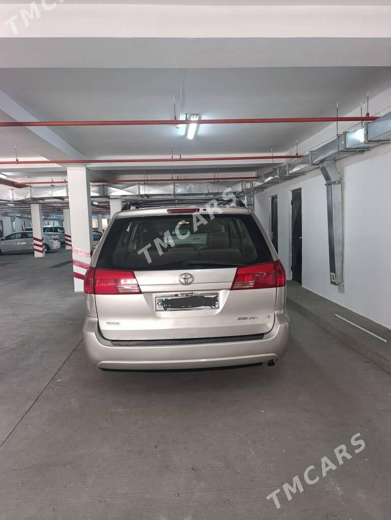 Toyota Sienna 2004 - 210 000 TMT - Aşgabat - img 3