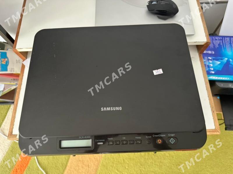 printer 43-00 samsung - 8 мкр - img 1