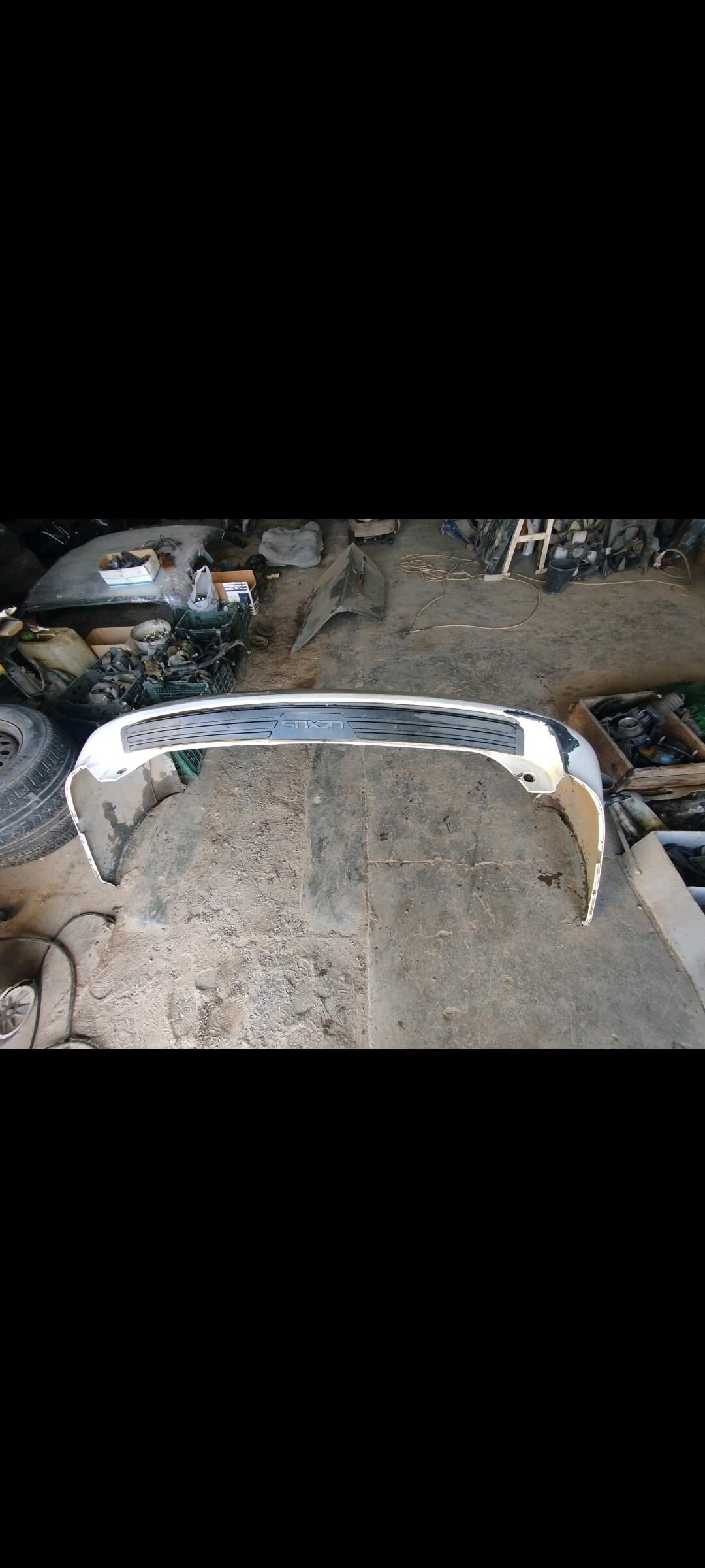 RX 350 BAMPER YZ 1 500 TMT - Мары - img 2