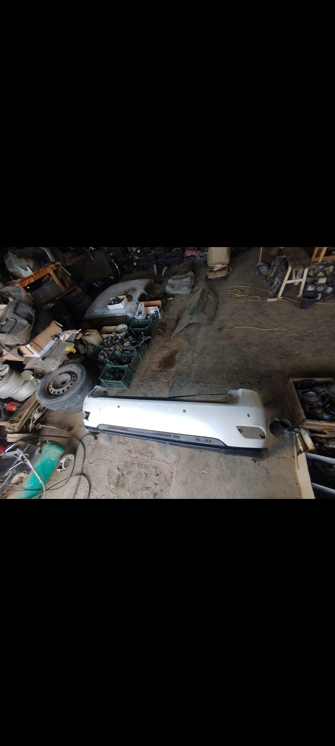 RX 350 BAMPER YZ 1 500 TMT - Мары - img 1