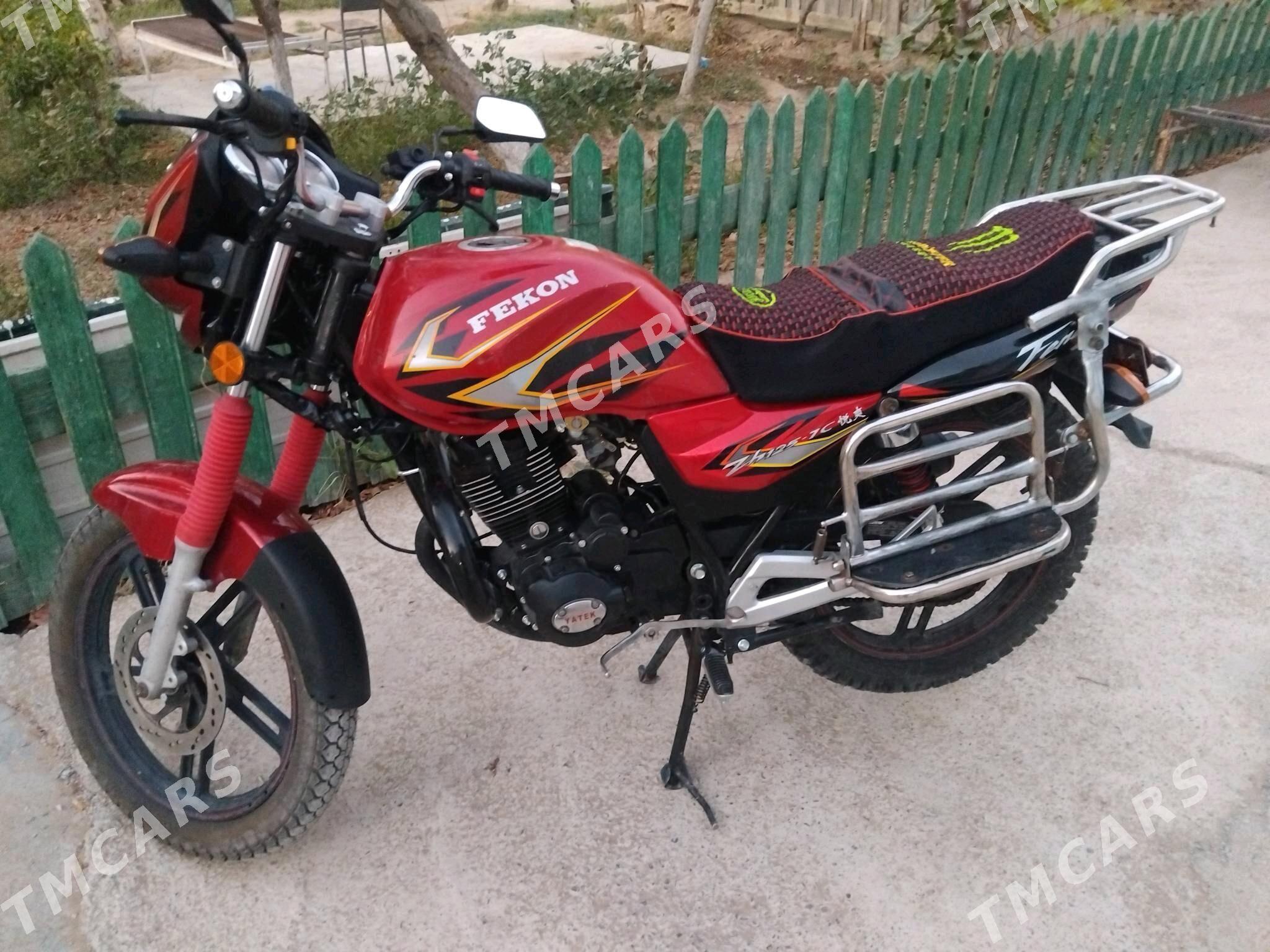 Fekon FK150-8G 2025 - 17 000 TMT - Türkmenbaşy etr. - img 2