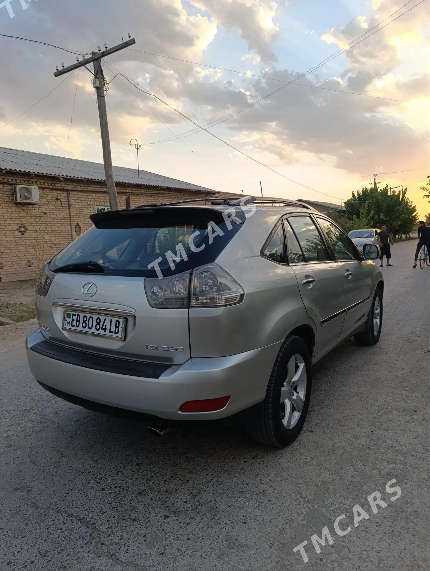 Lexus RX 330 2004 - 250 000 TMT - Дянев - img 6