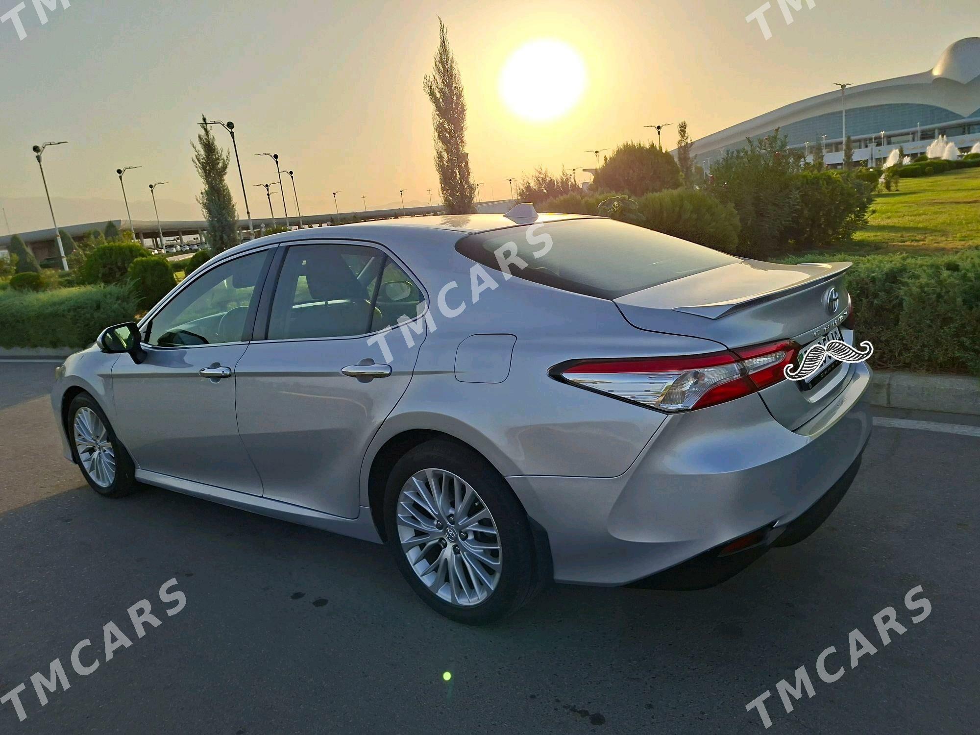 Toyota Camry 2019 - 280 000 TMT - Aşgabat - img 1
