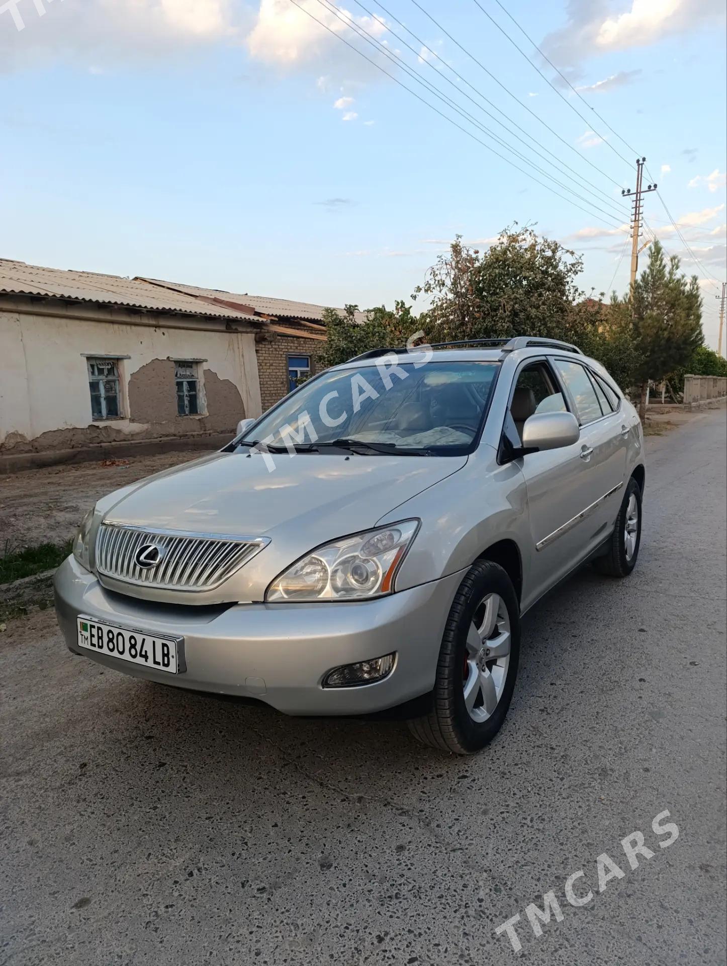 Lexus RX 330 2004 - 250 000 TMT - Дянев - img 5