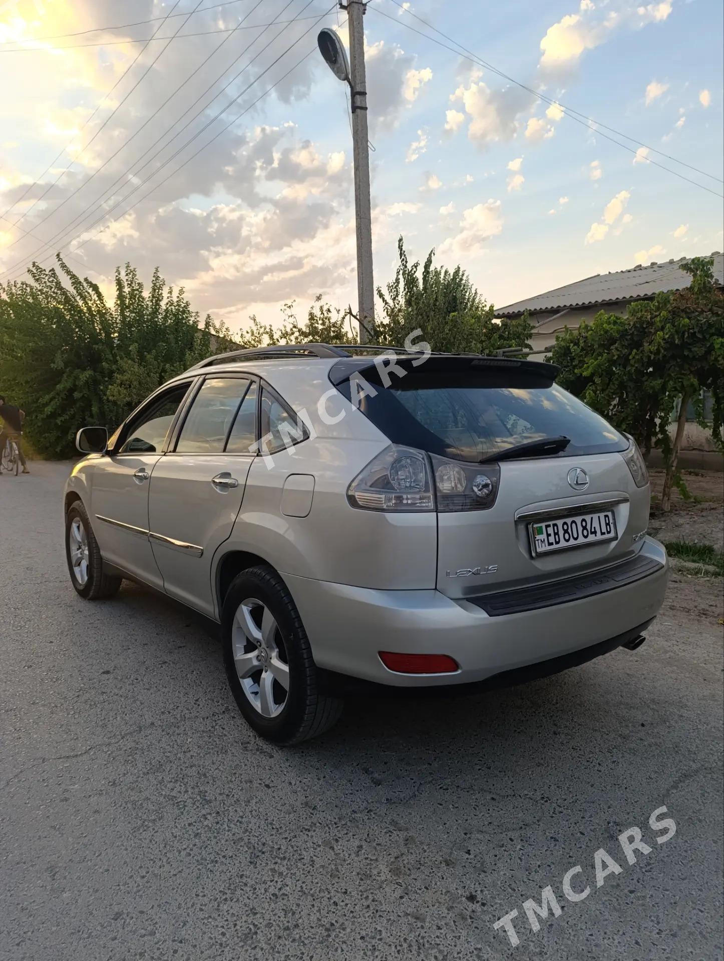 Lexus RX 330 2004 - 250 000 TMT - Дянев - img 4