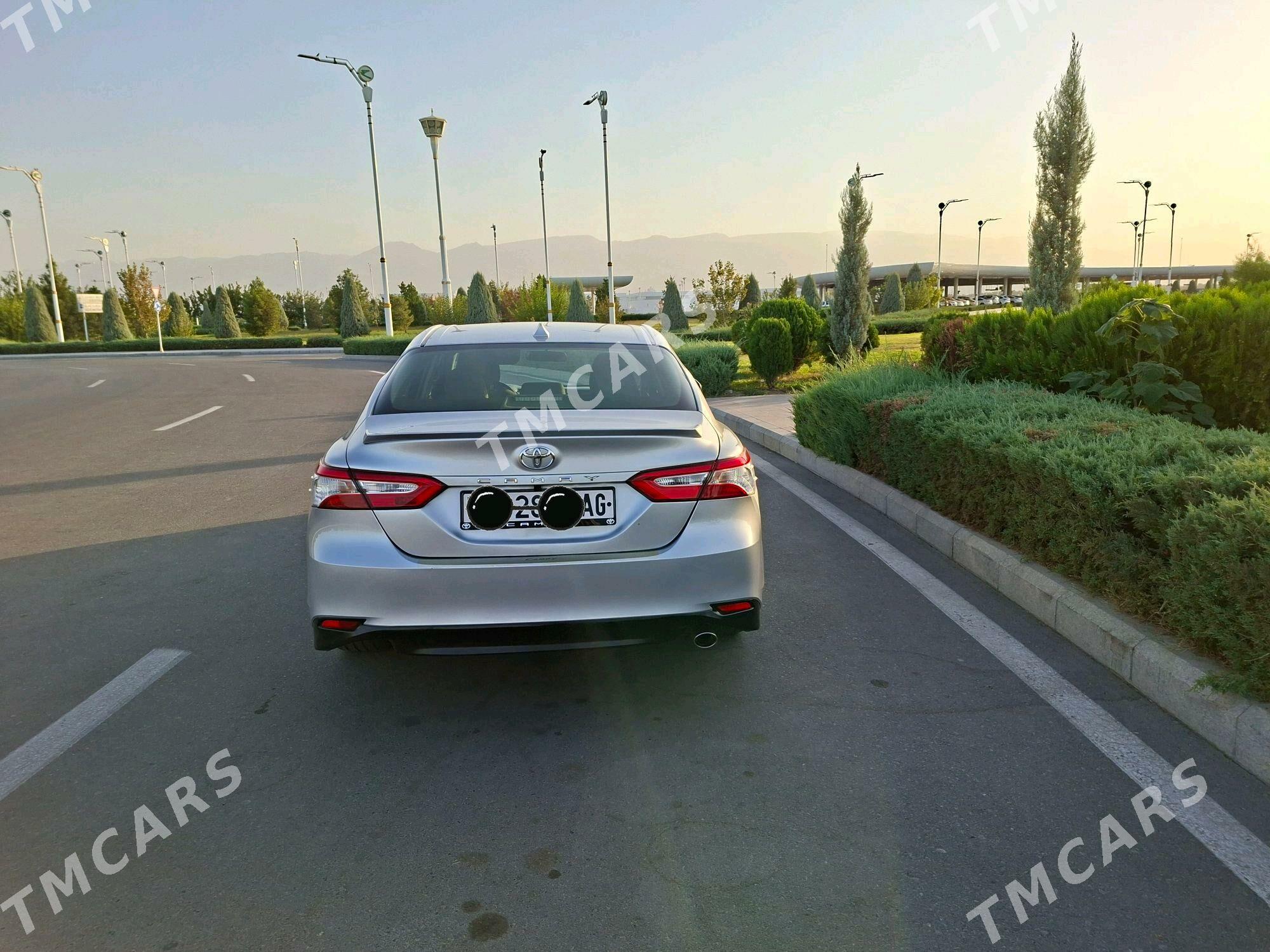 Toyota Camry 2019 - 280 000 TMT - Aşgabat - img 2