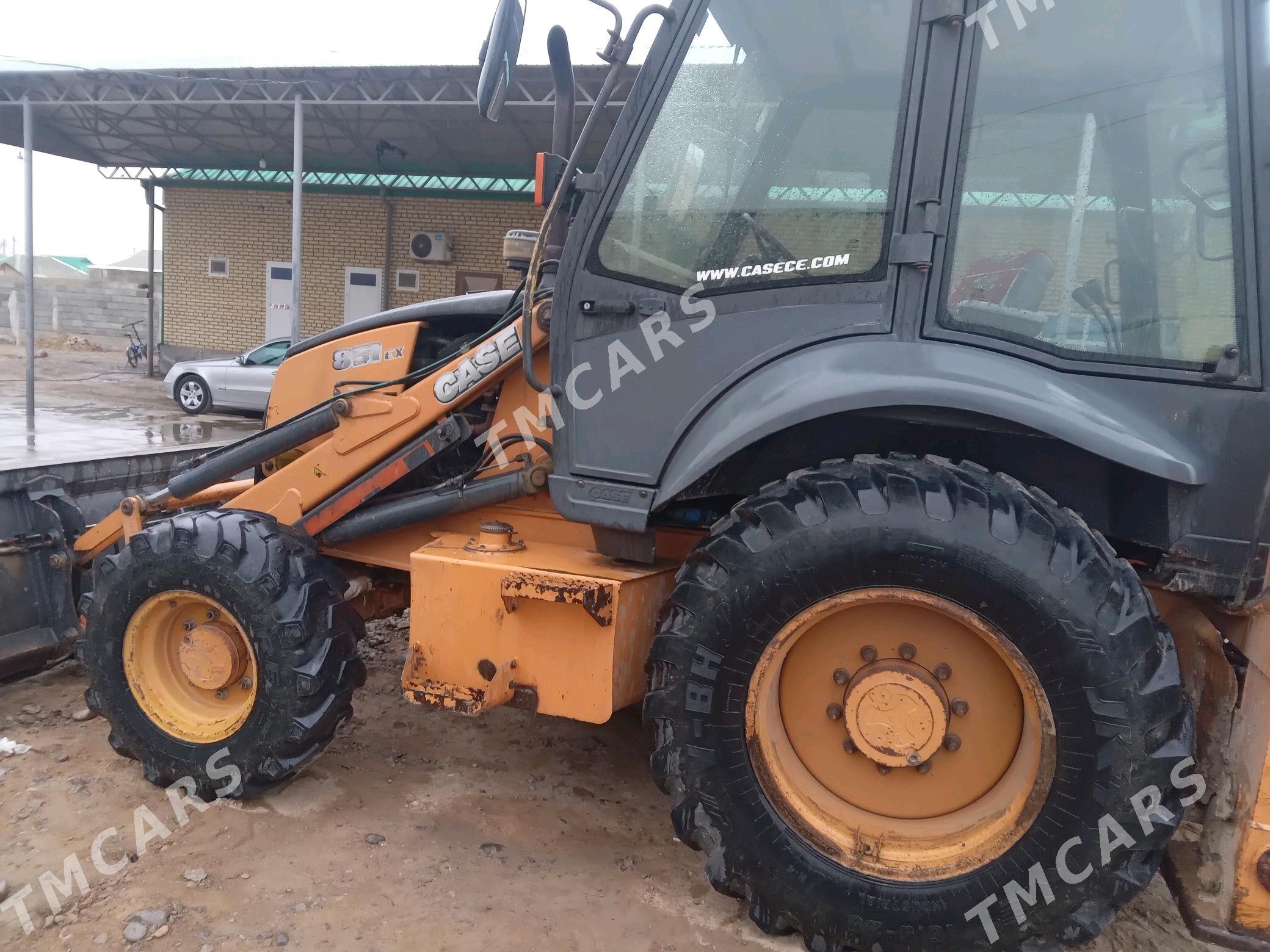 JCB 3CX Compact 2014 - 350 000 TMT - Aşgabat - img 1