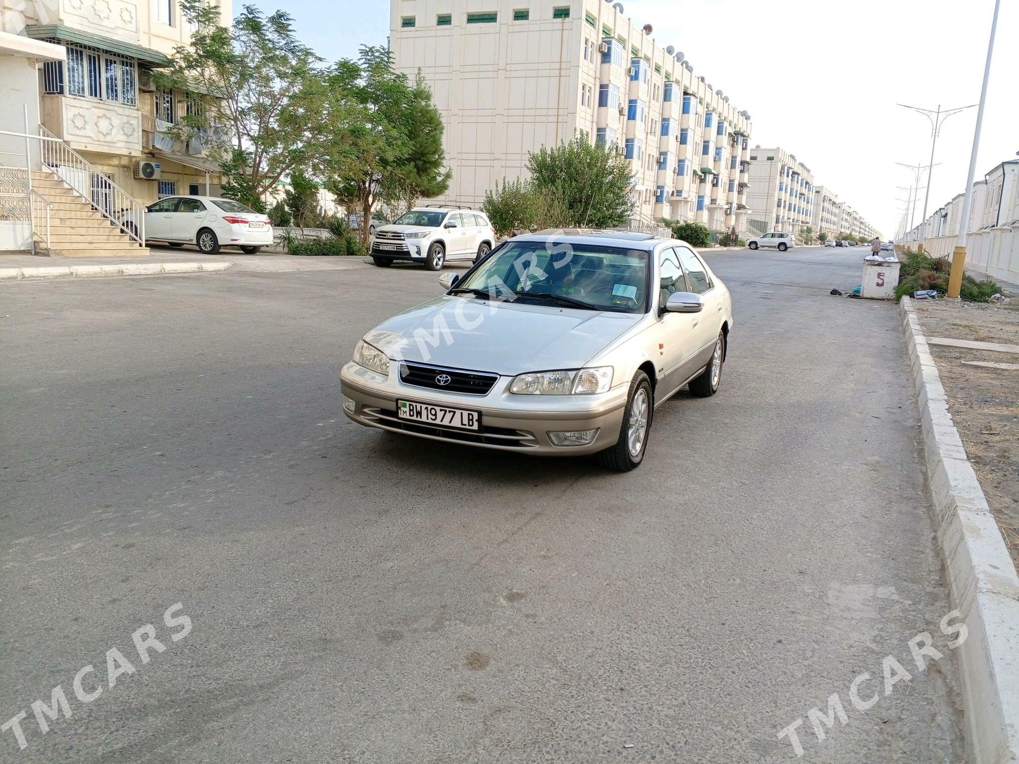 Toyota Camry 2001 - 230 000 TMT - Türkmenabat - img 7