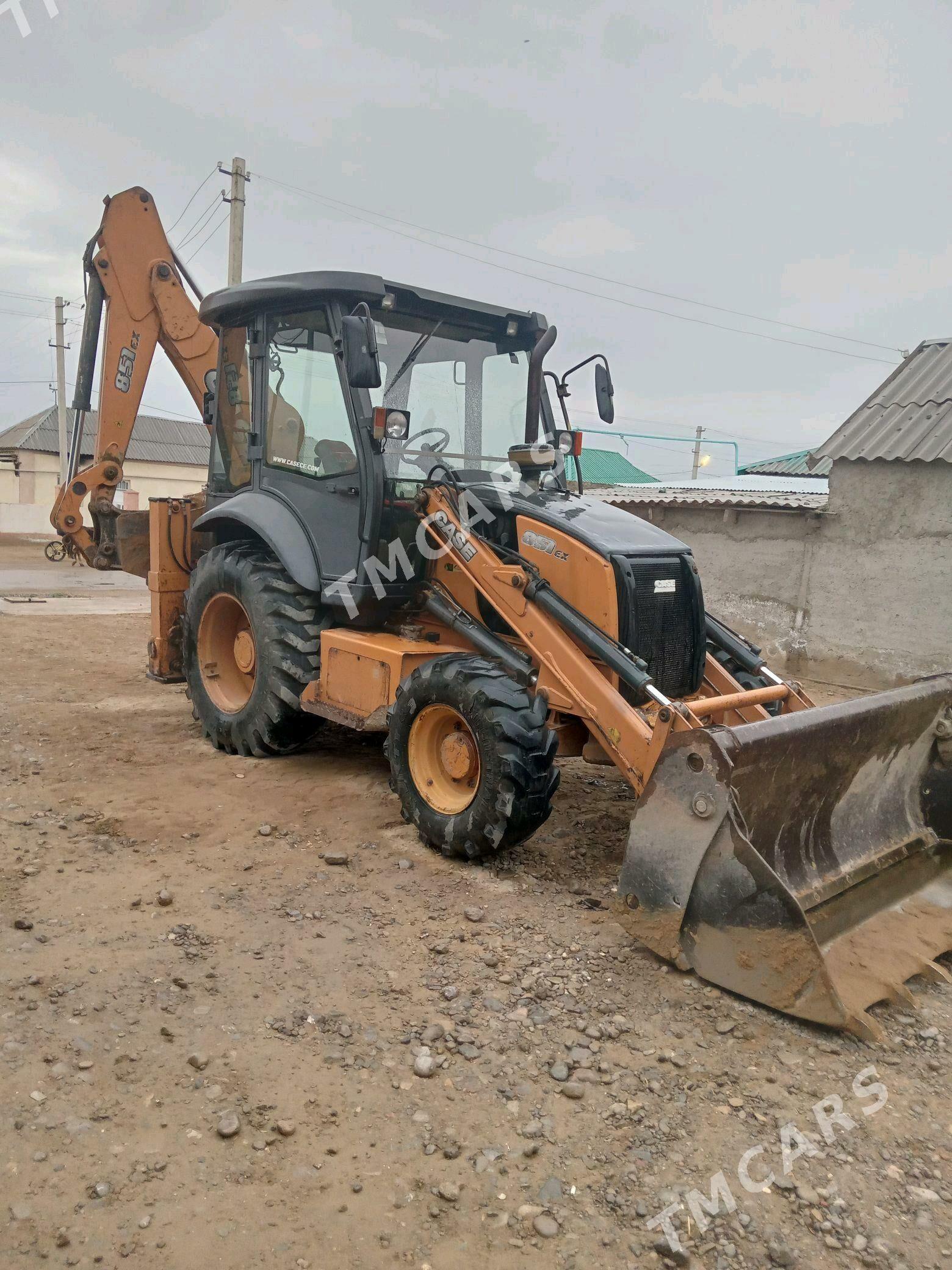 JCB 3CX Compact 2014 - 350 000 TMT - Aşgabat - img 2