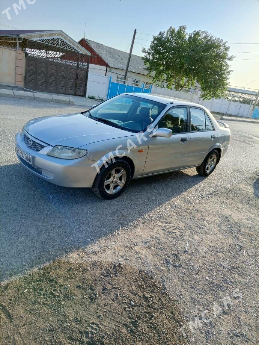 Mazda 626 2002 - 40 000 TMT - Бахарден - img 4