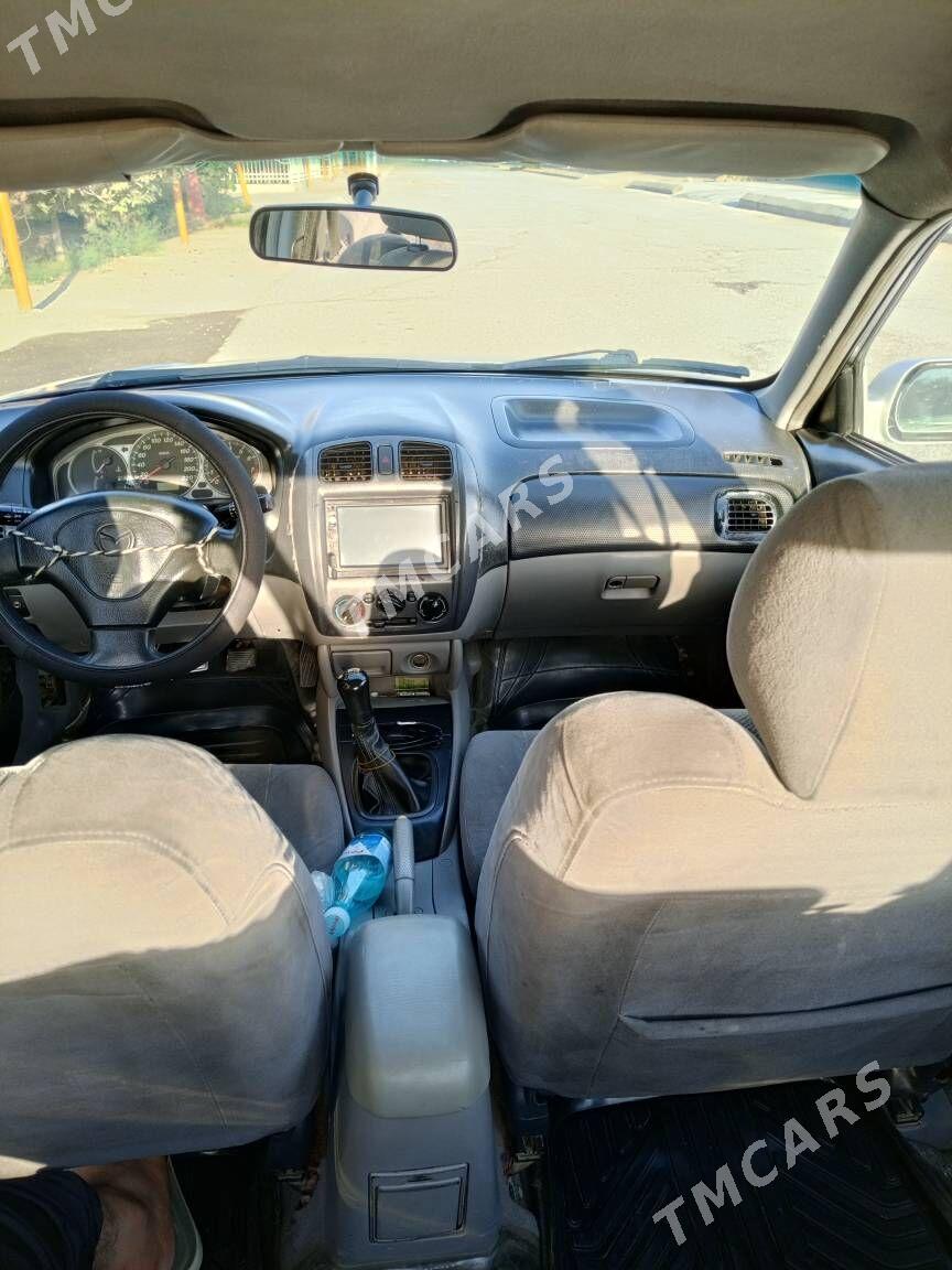 Mazda 626 2002 - 40 000 TMT - Бахарден - img 2