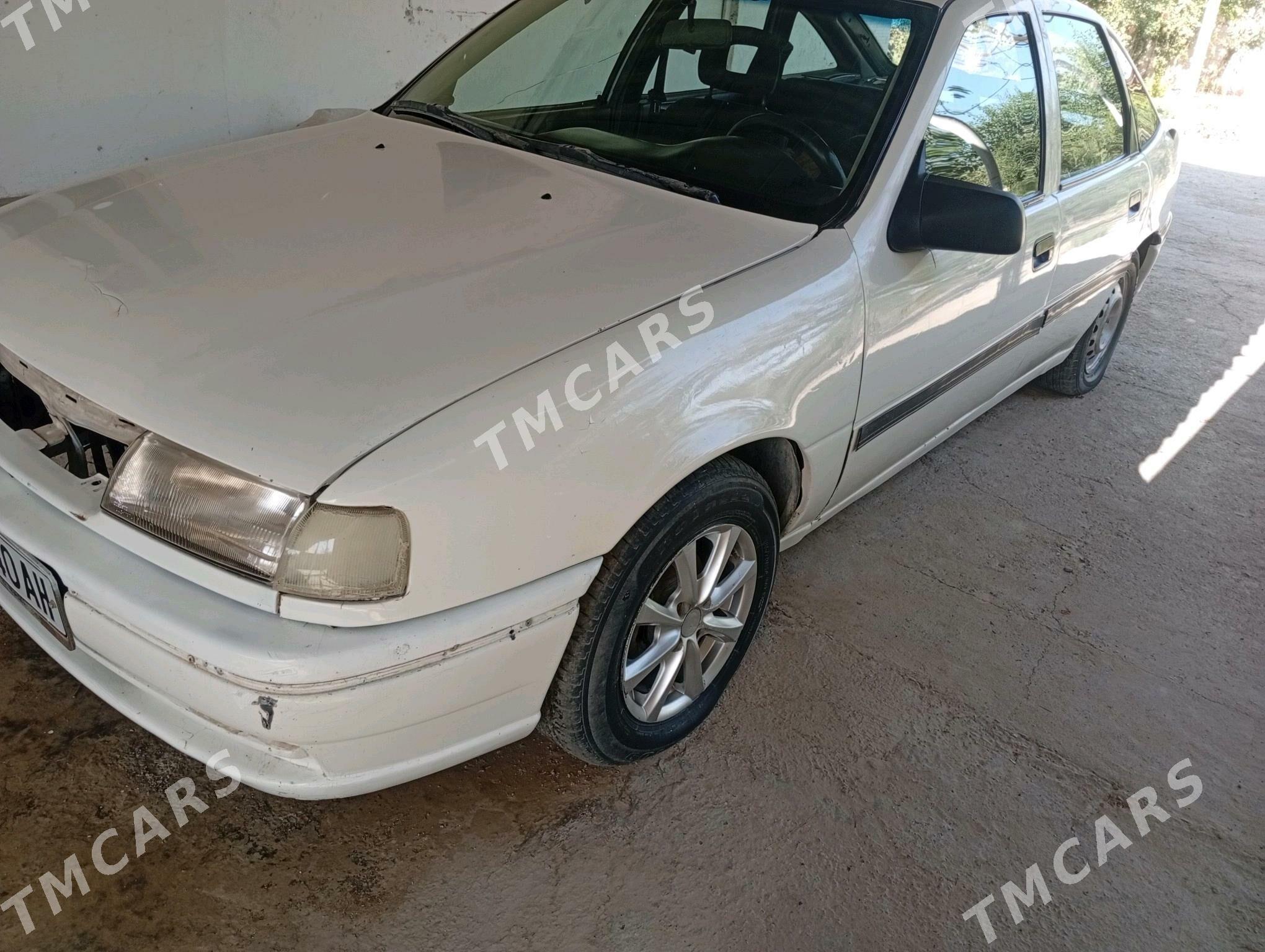 Opel Vectra 1992 - 22 000 TMT - Ак-Бугдайский этрап - img 1