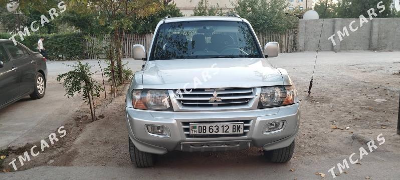 Mitsubishi Montero 2002 - 140 000 TMT - Balkanabat - img 6